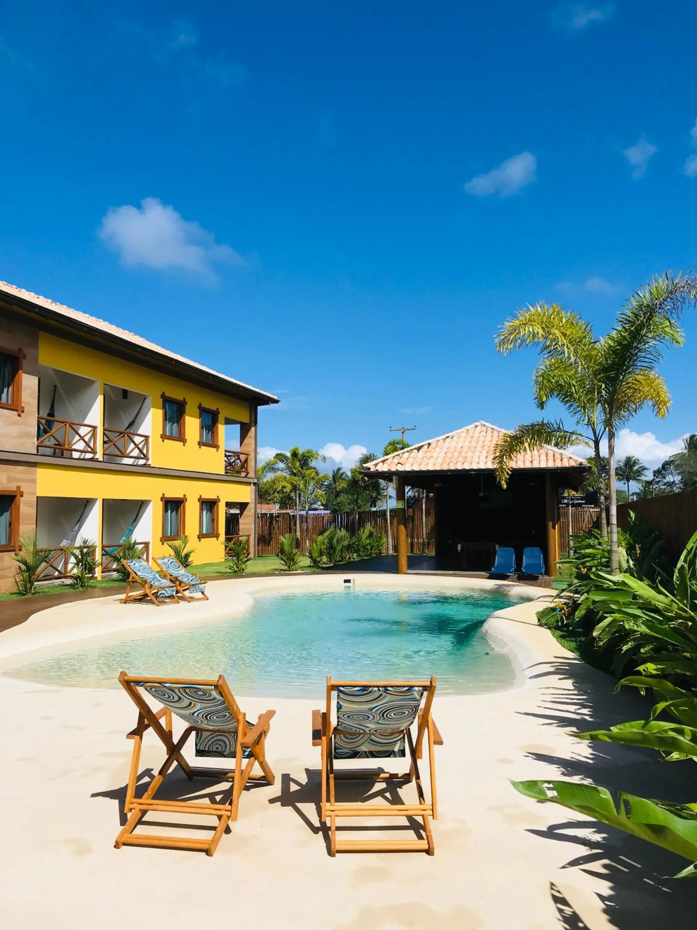 Pousada Villa Dos Sonhos