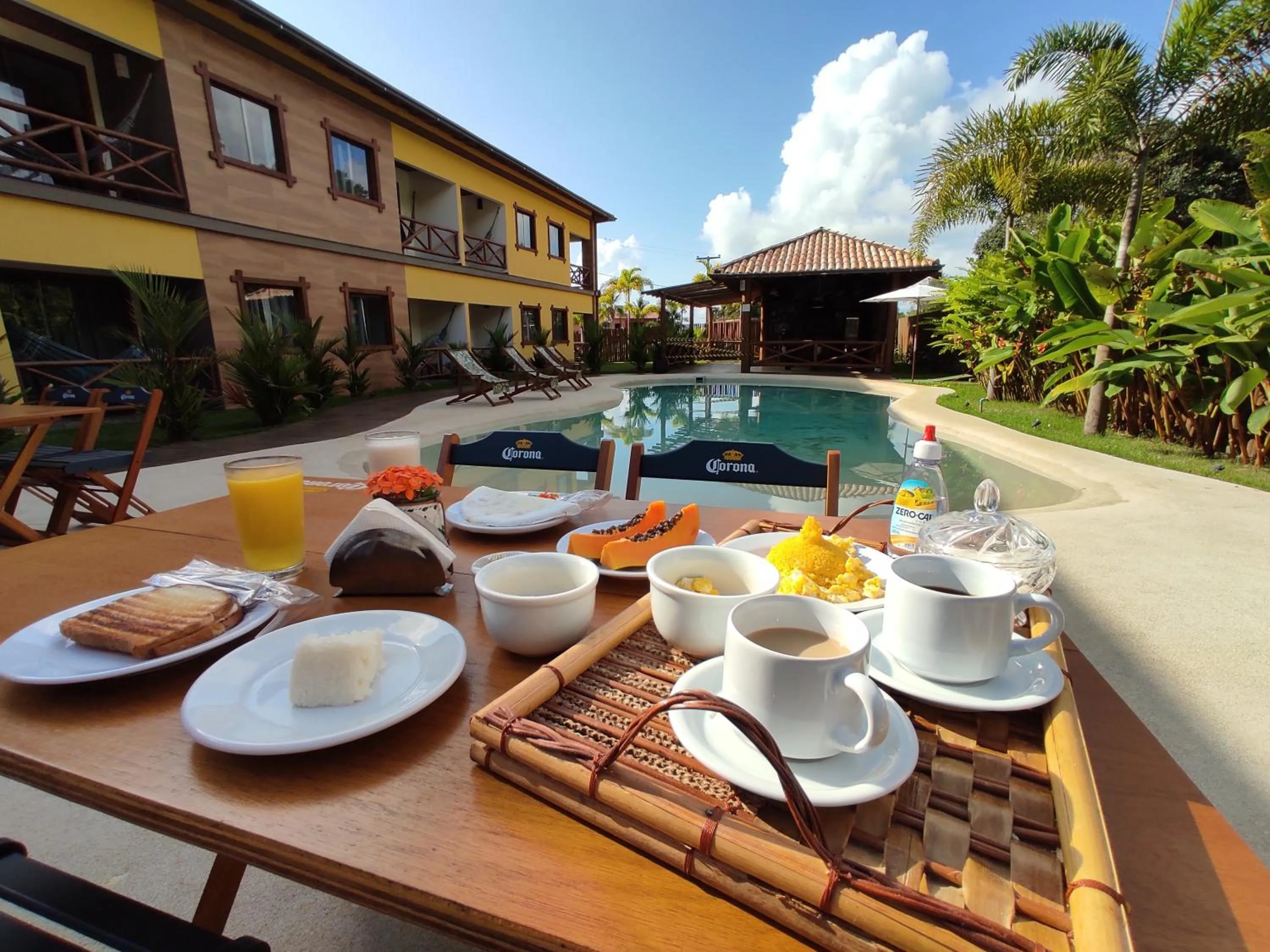 Pousada Villa Dos Sonhos