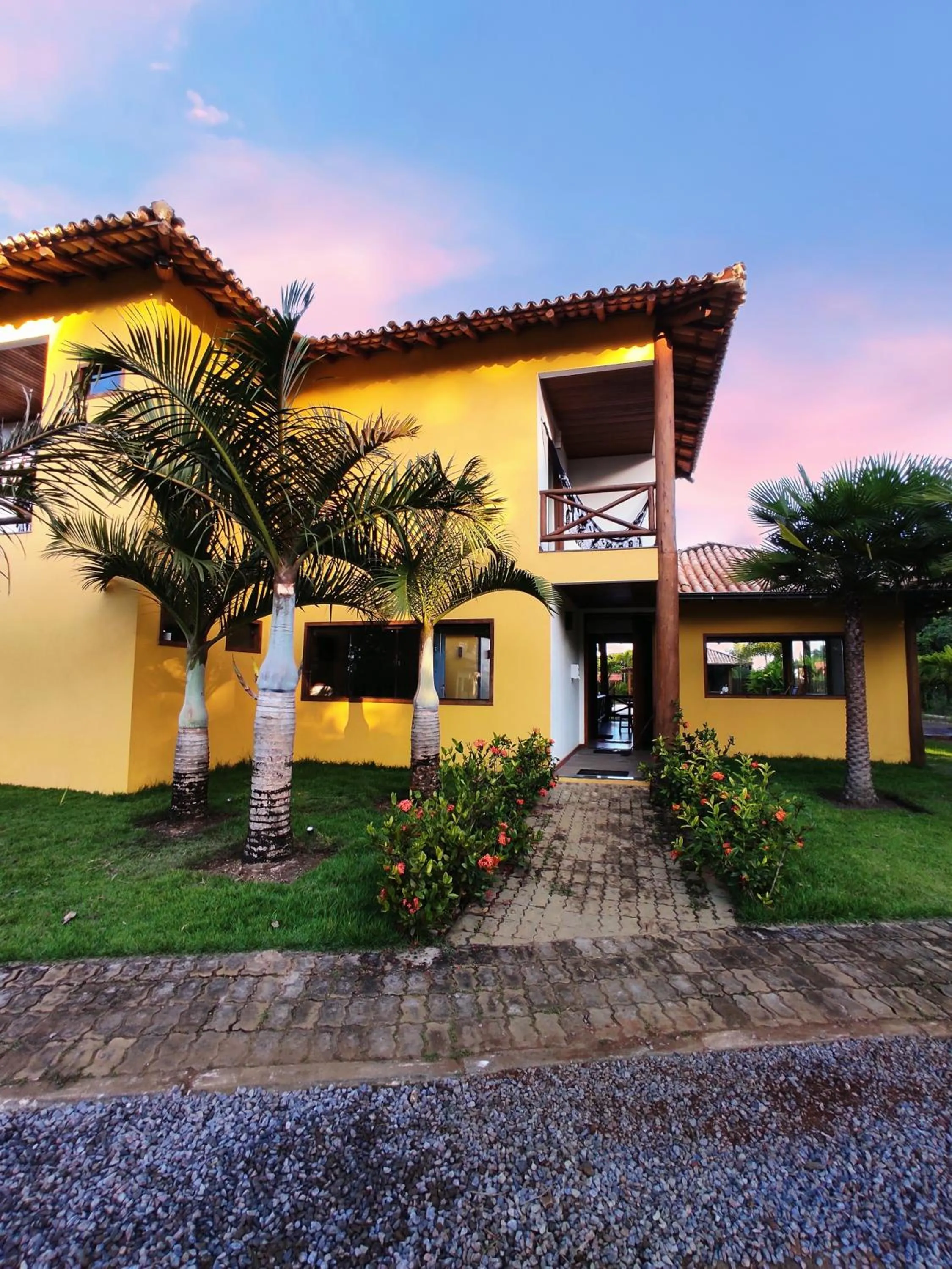 Pousada Villa Dos Sonhos