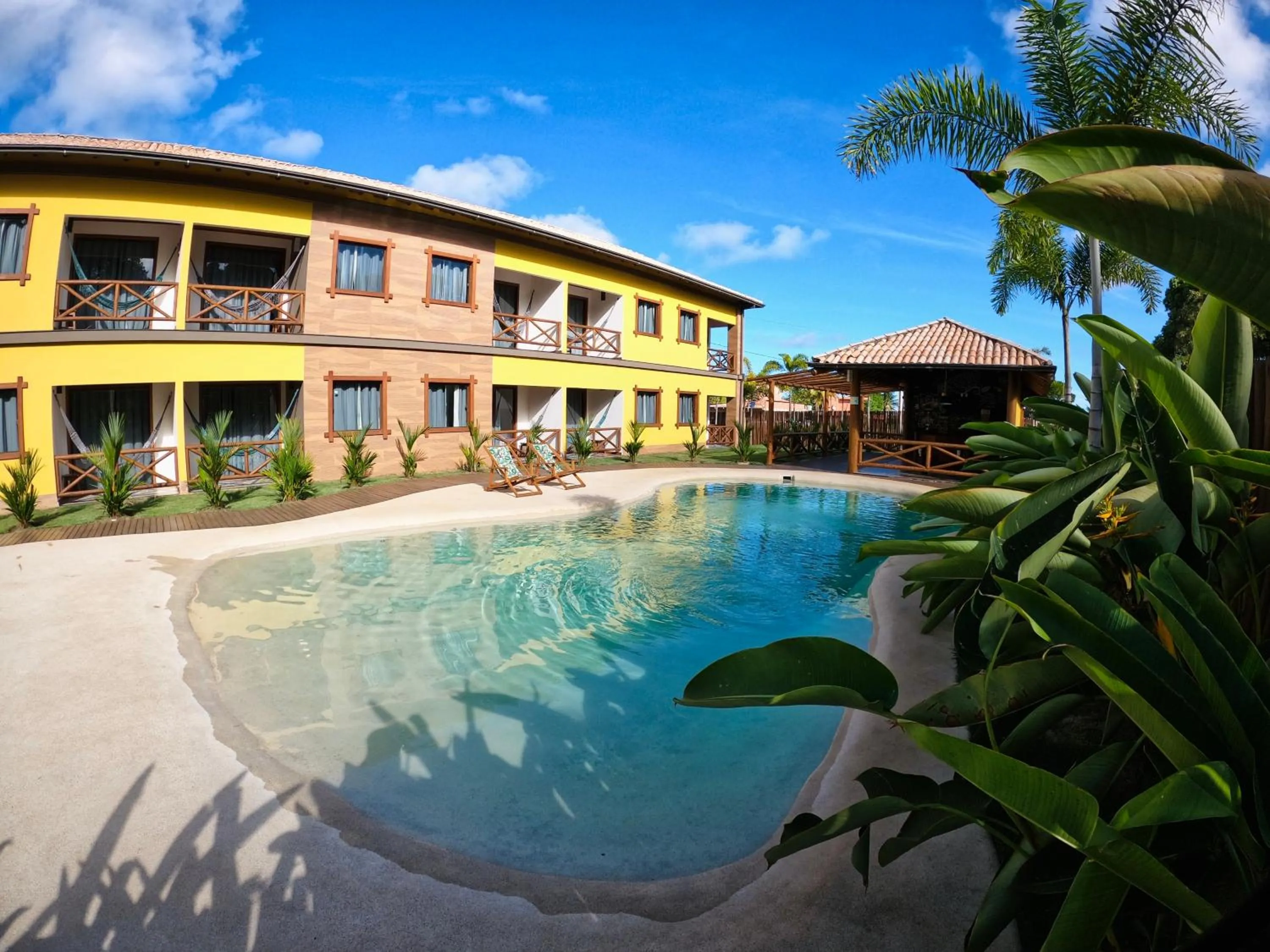 Pousada Villa Dos Sonhos