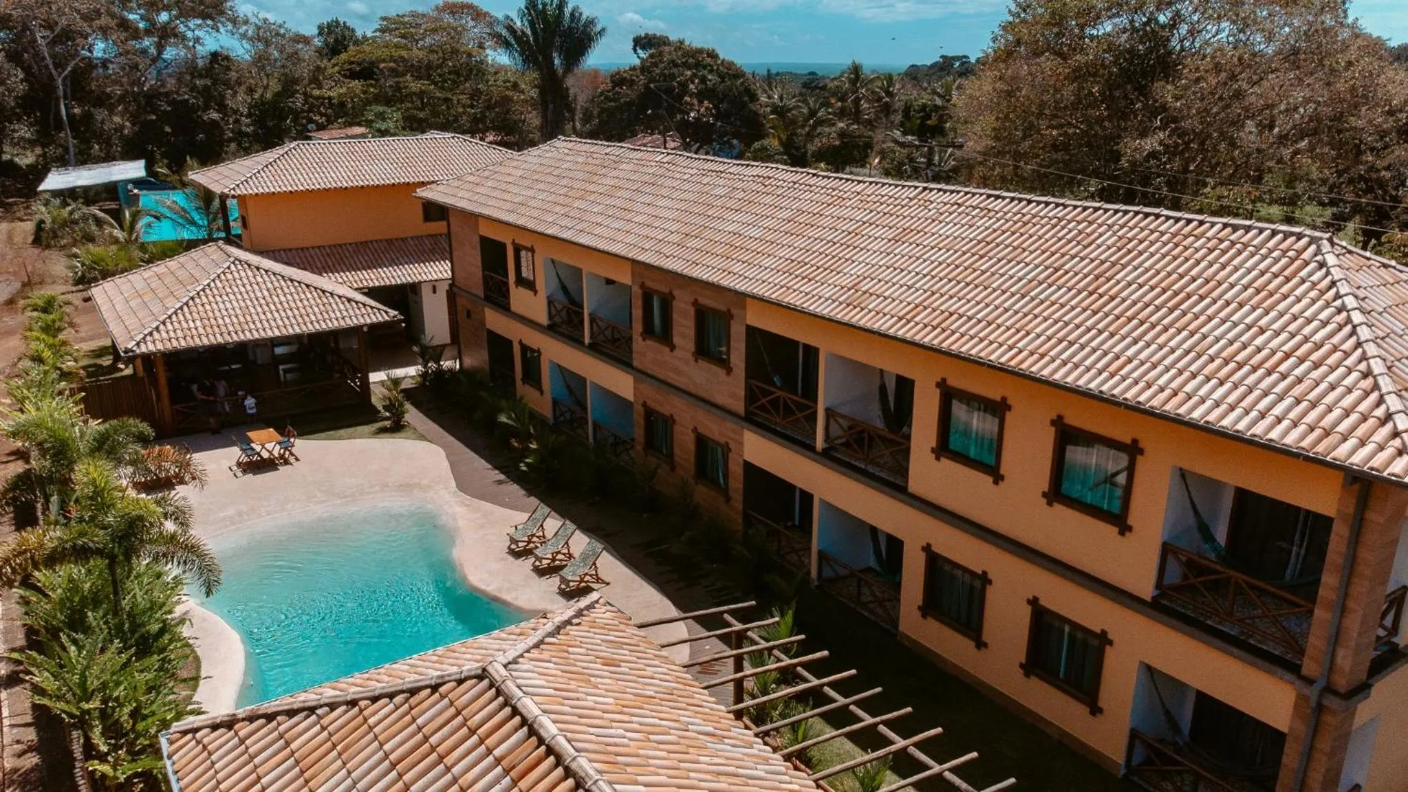 Pousada Villa Dos Sonhos