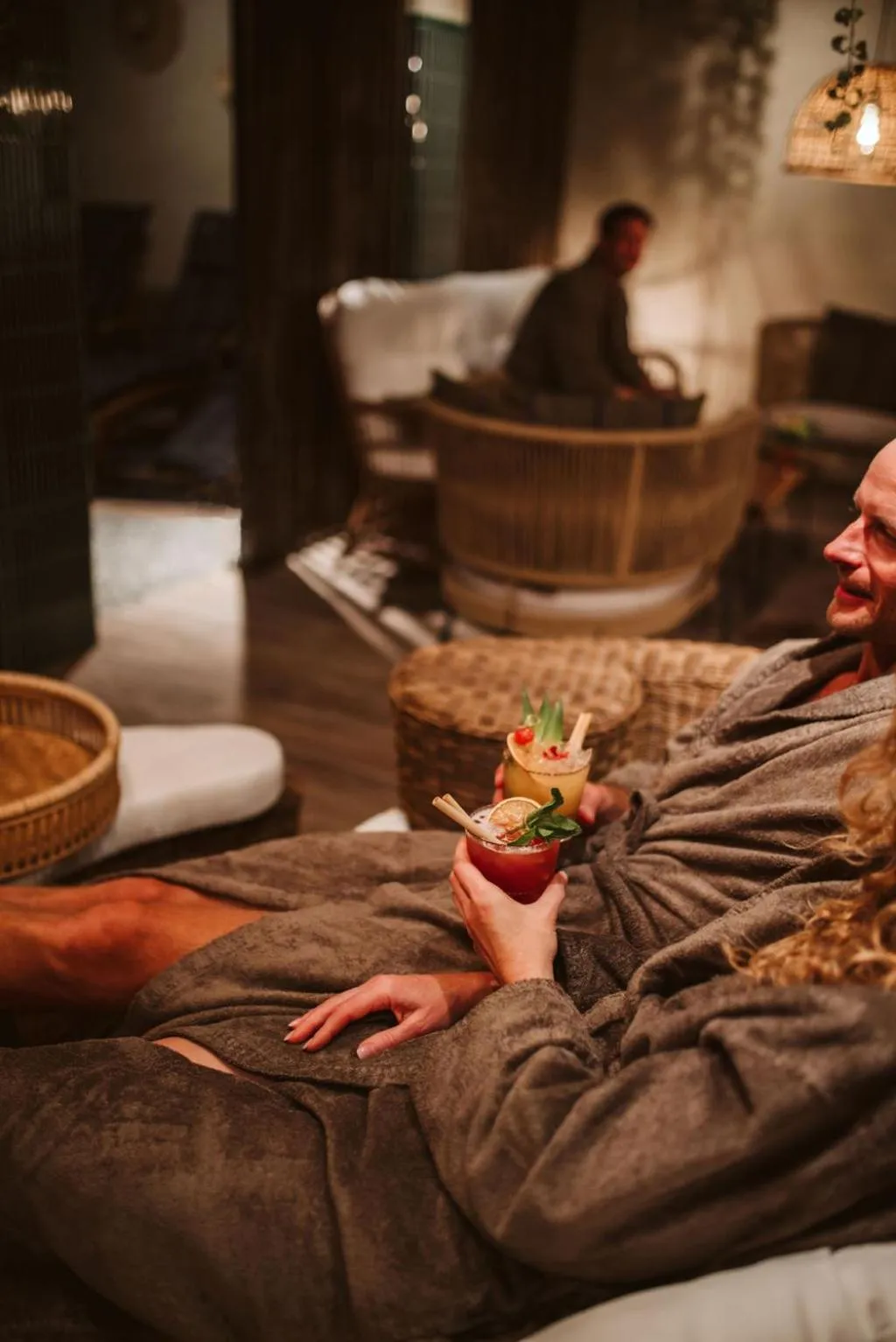 Spa and wellness centre/facilities in Best Western Plus Hus 57