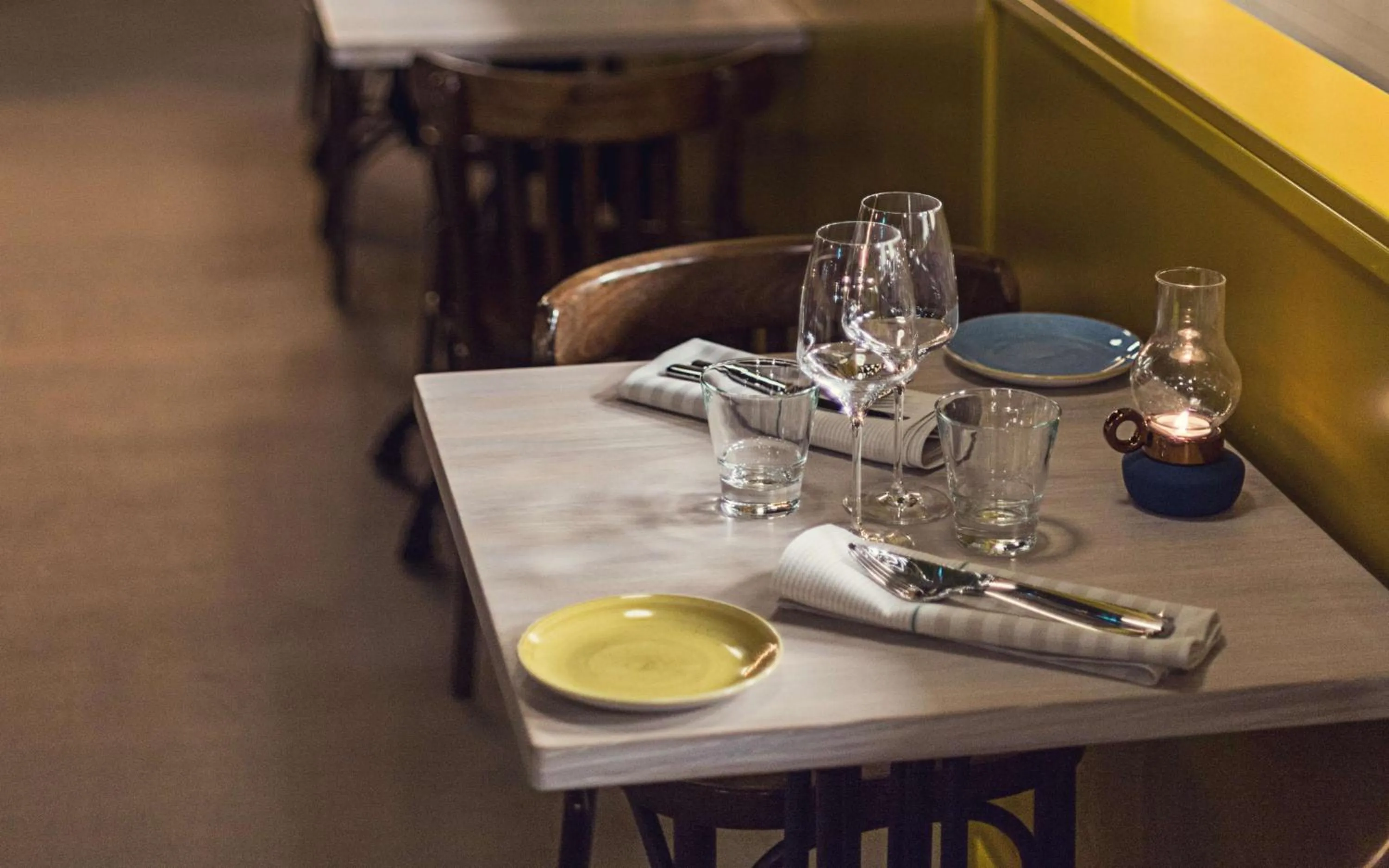 Restaurant/places to eat in Best Western Plus Hus 57