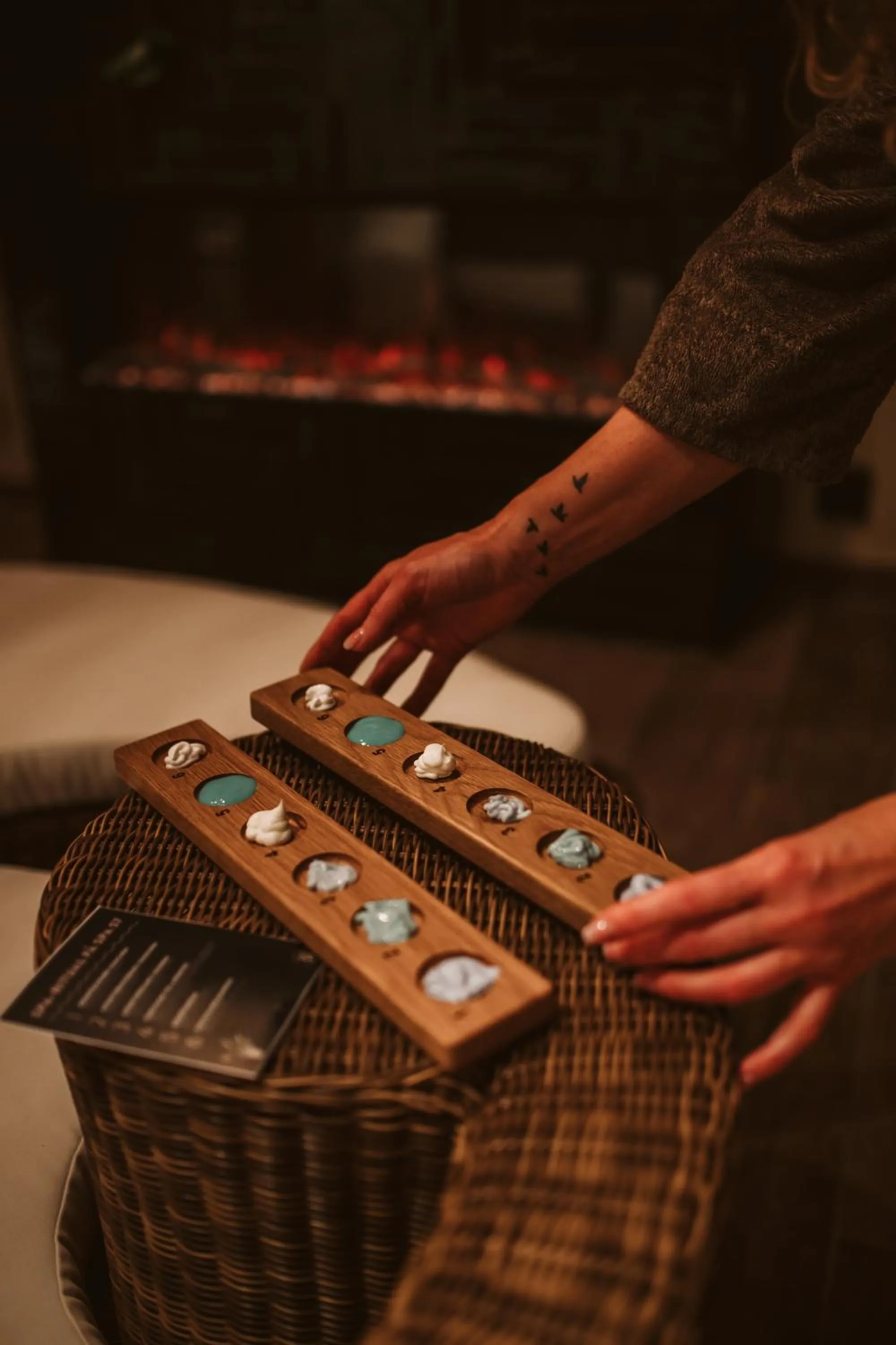 Spa and wellness centre/facilities in Best Western Plus Hus 57