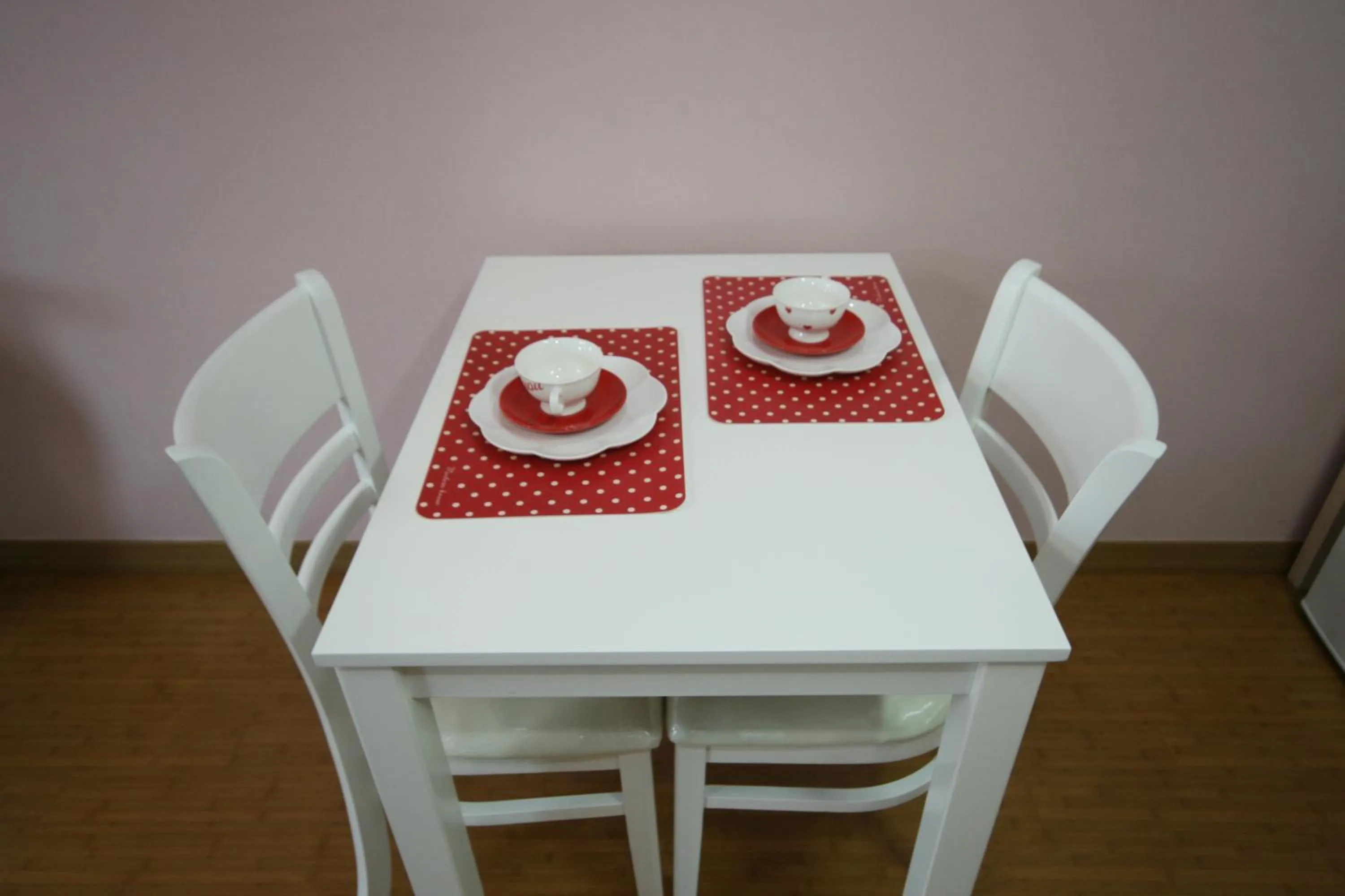 Dining area in Forest of Color Pension