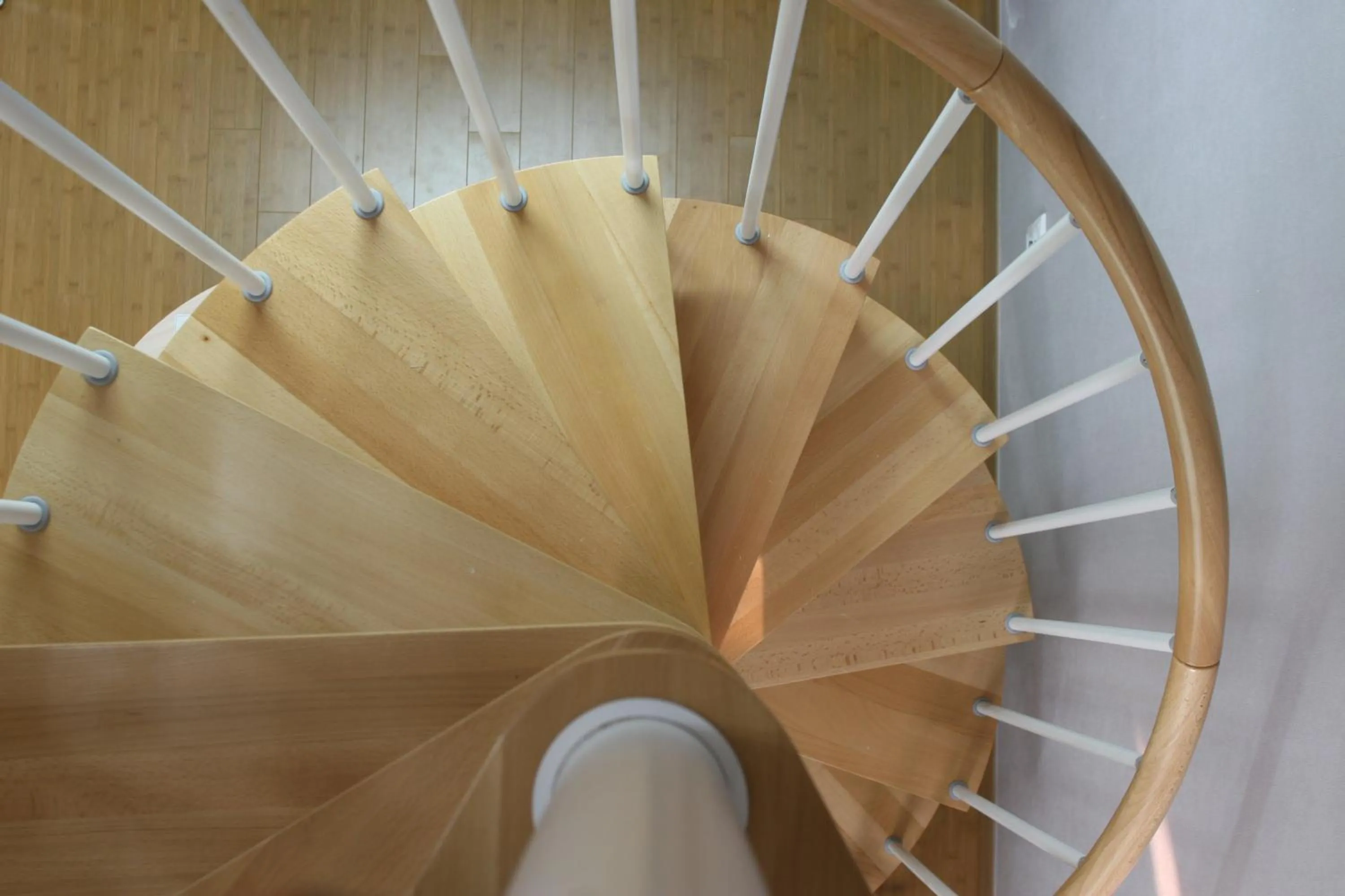 Balcony/Terrace in Forest of Color Pension