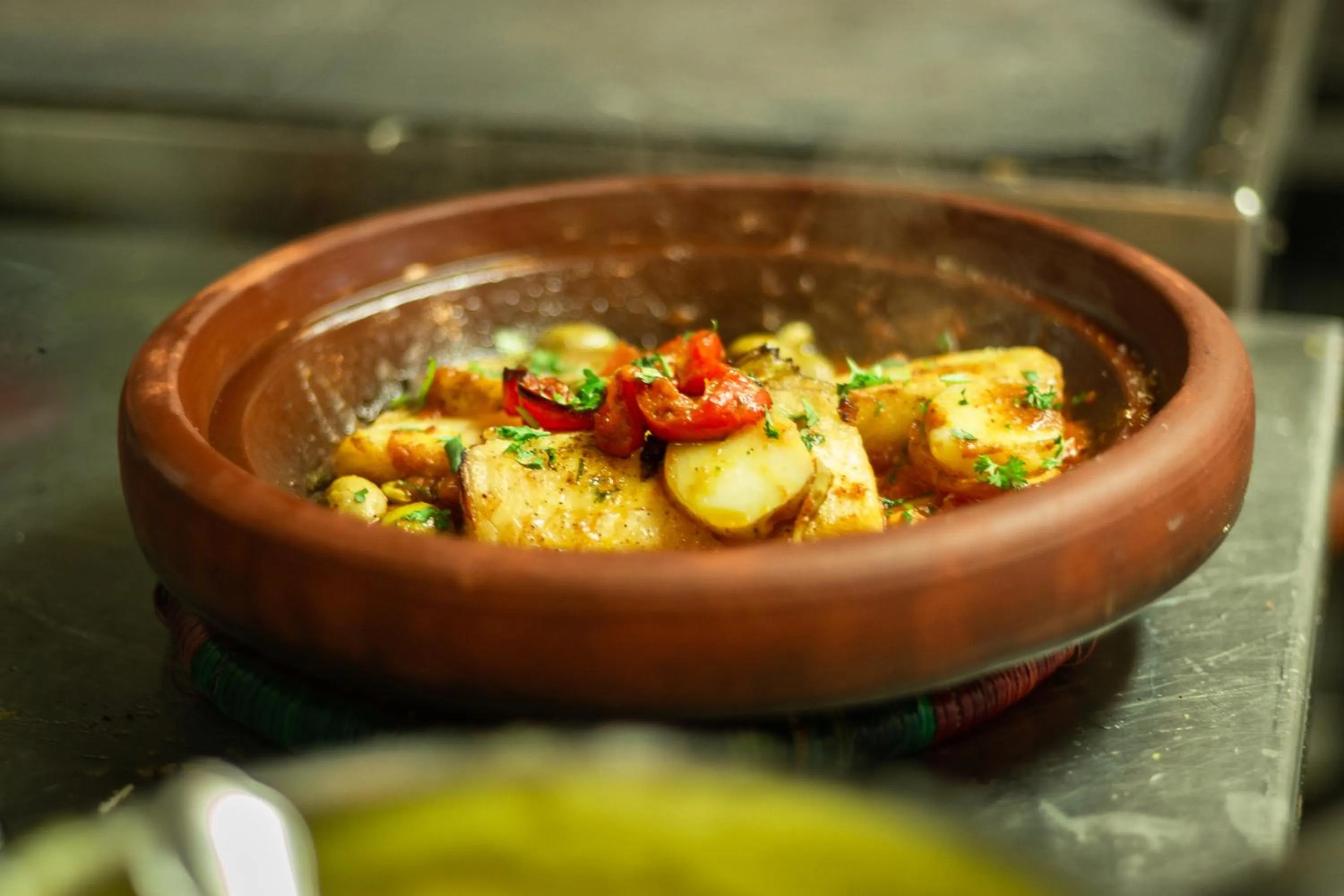 Restaurant/places to eat in Hotel Siglunes