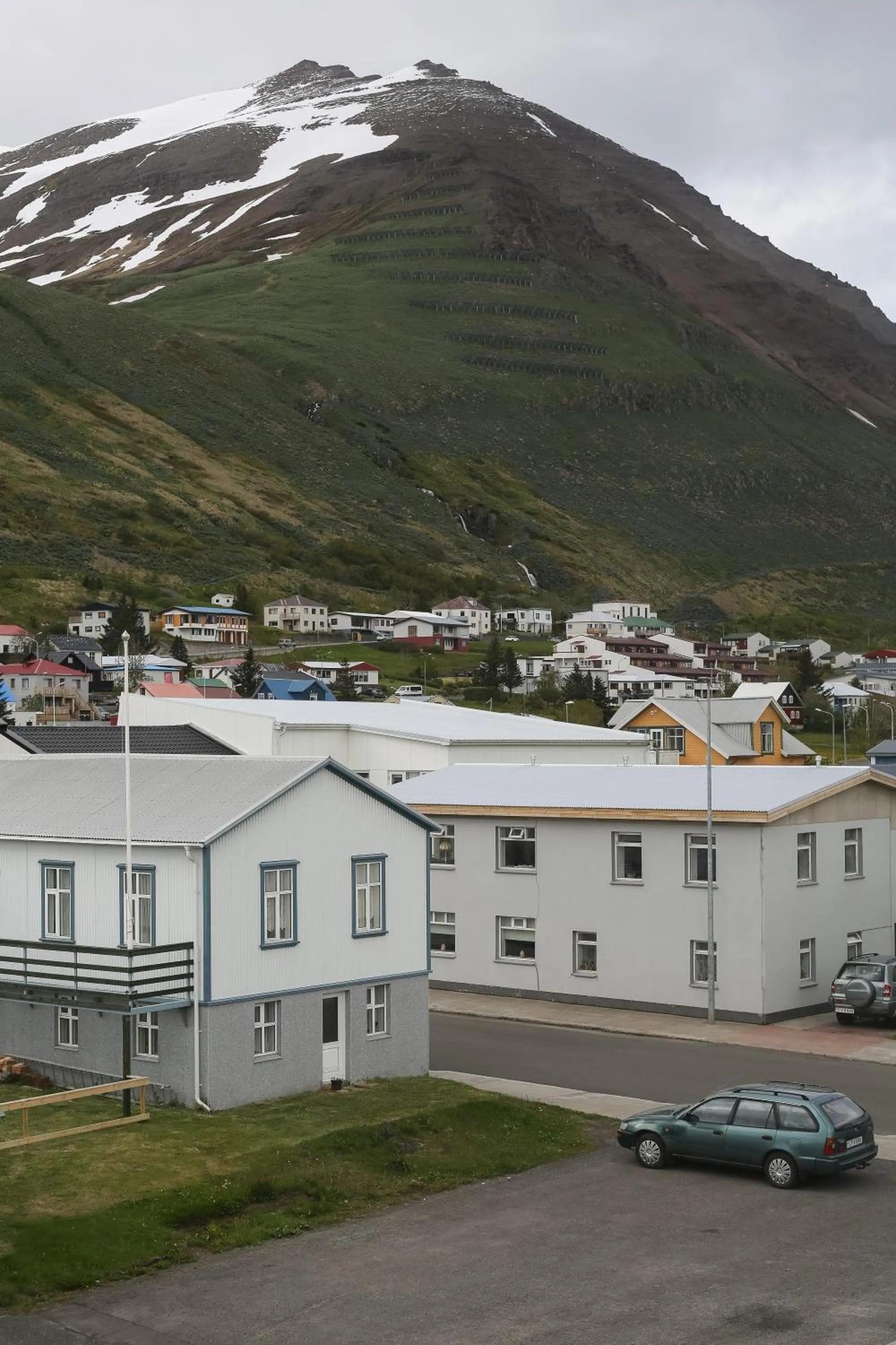 Neighbourhood in Hotel Siglunes