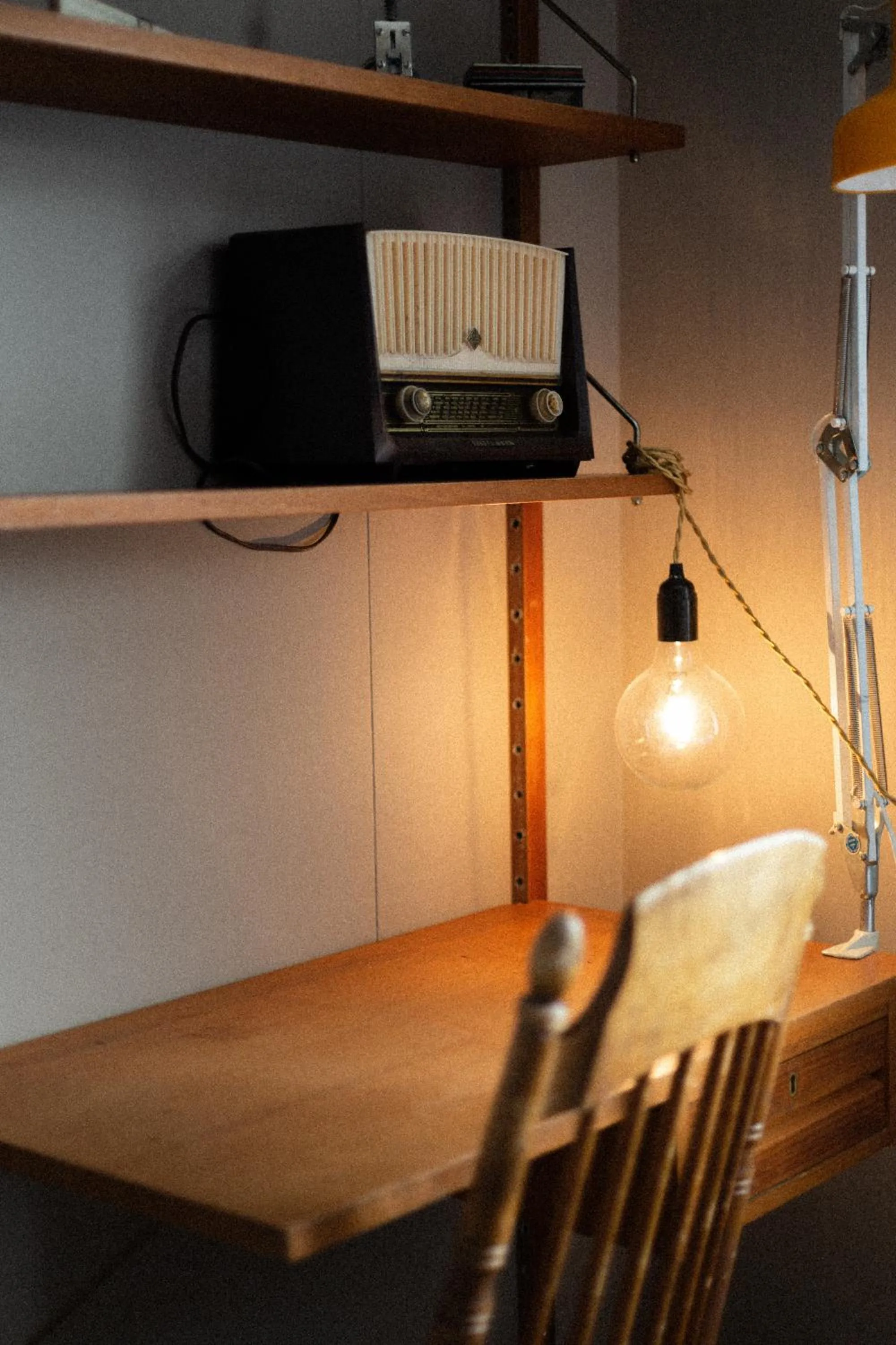 Decorative detail in Hotel Siglunes