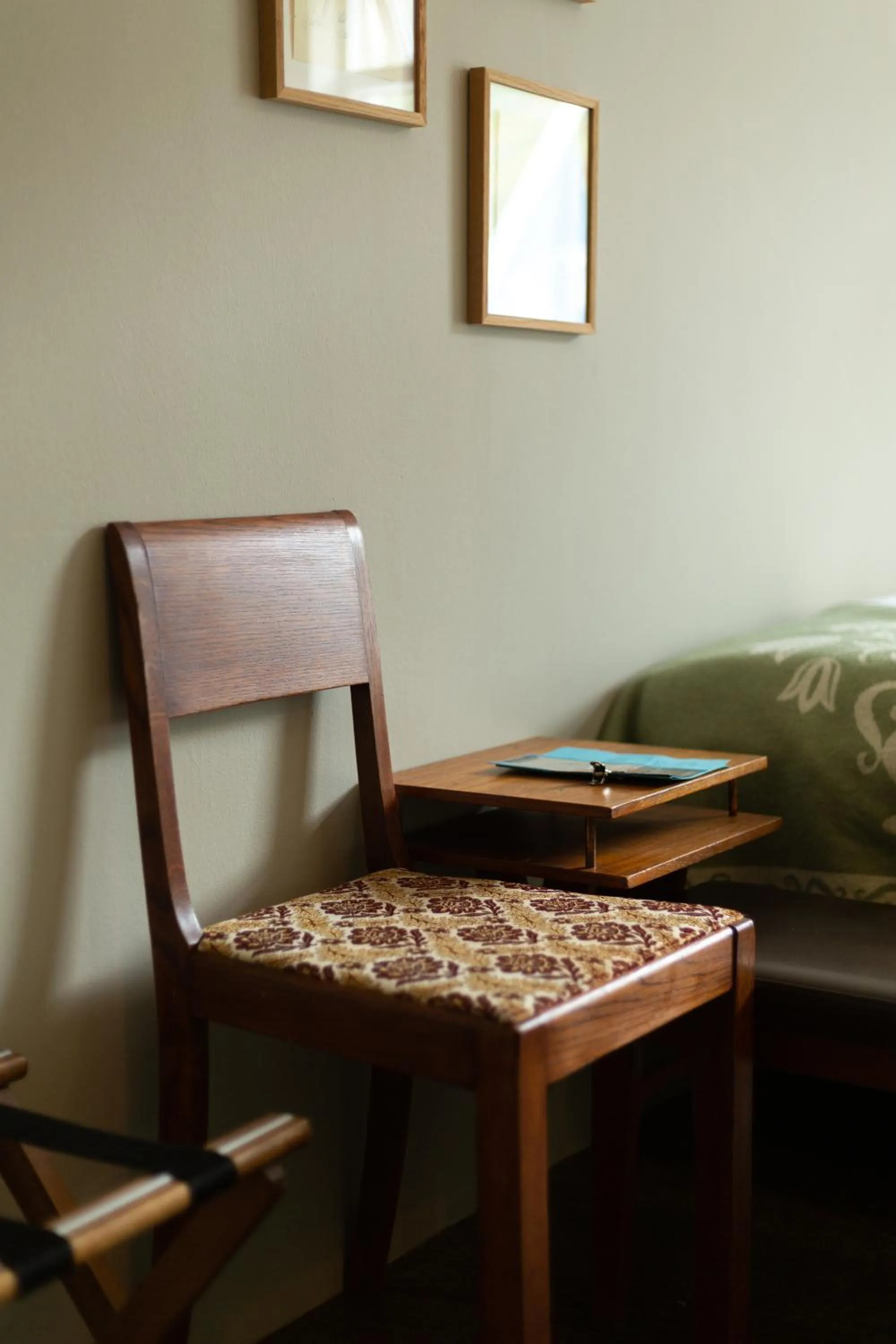 Decorative detail in Hotel Siglunes