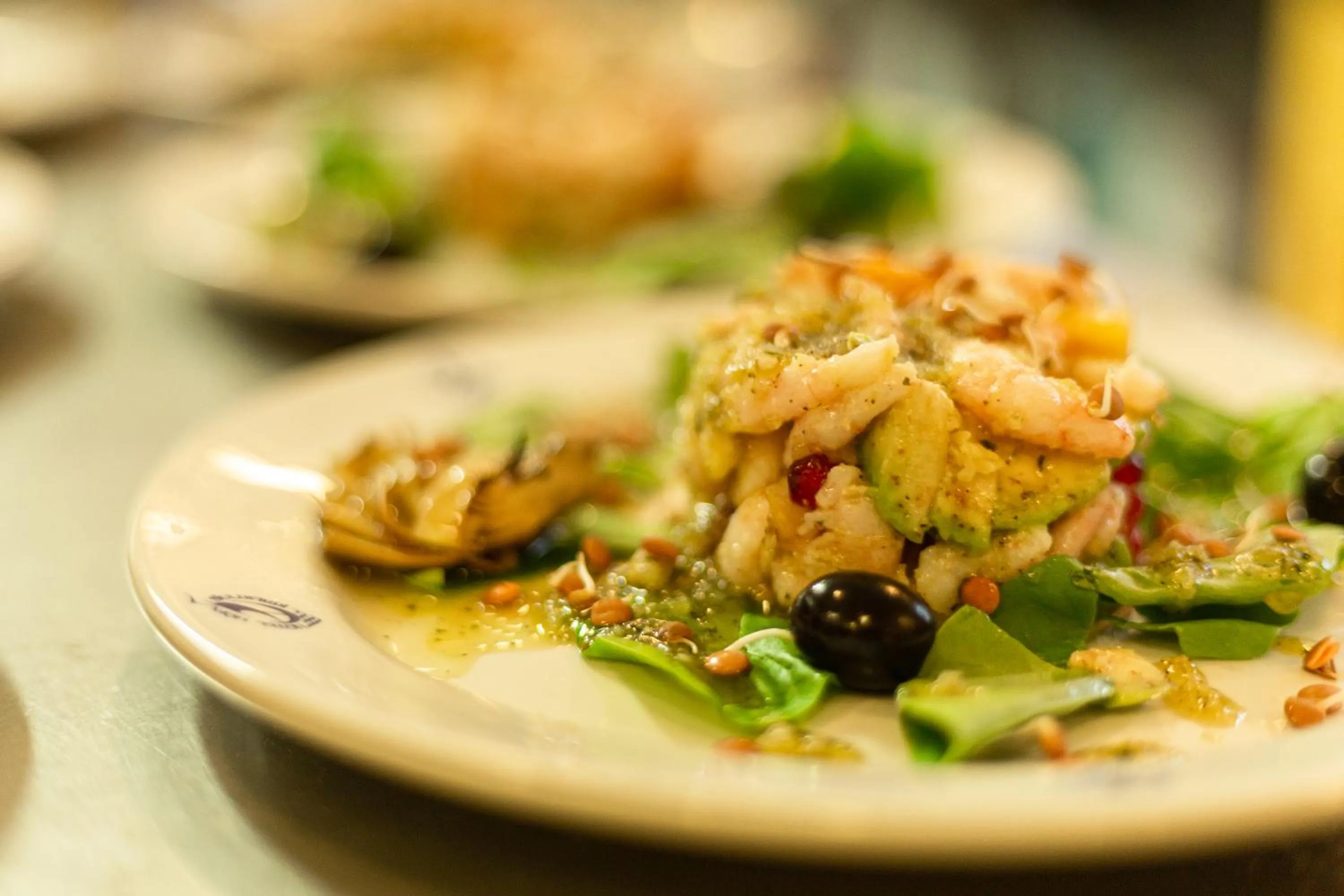 Restaurant/places to eat in Hotel Siglunes