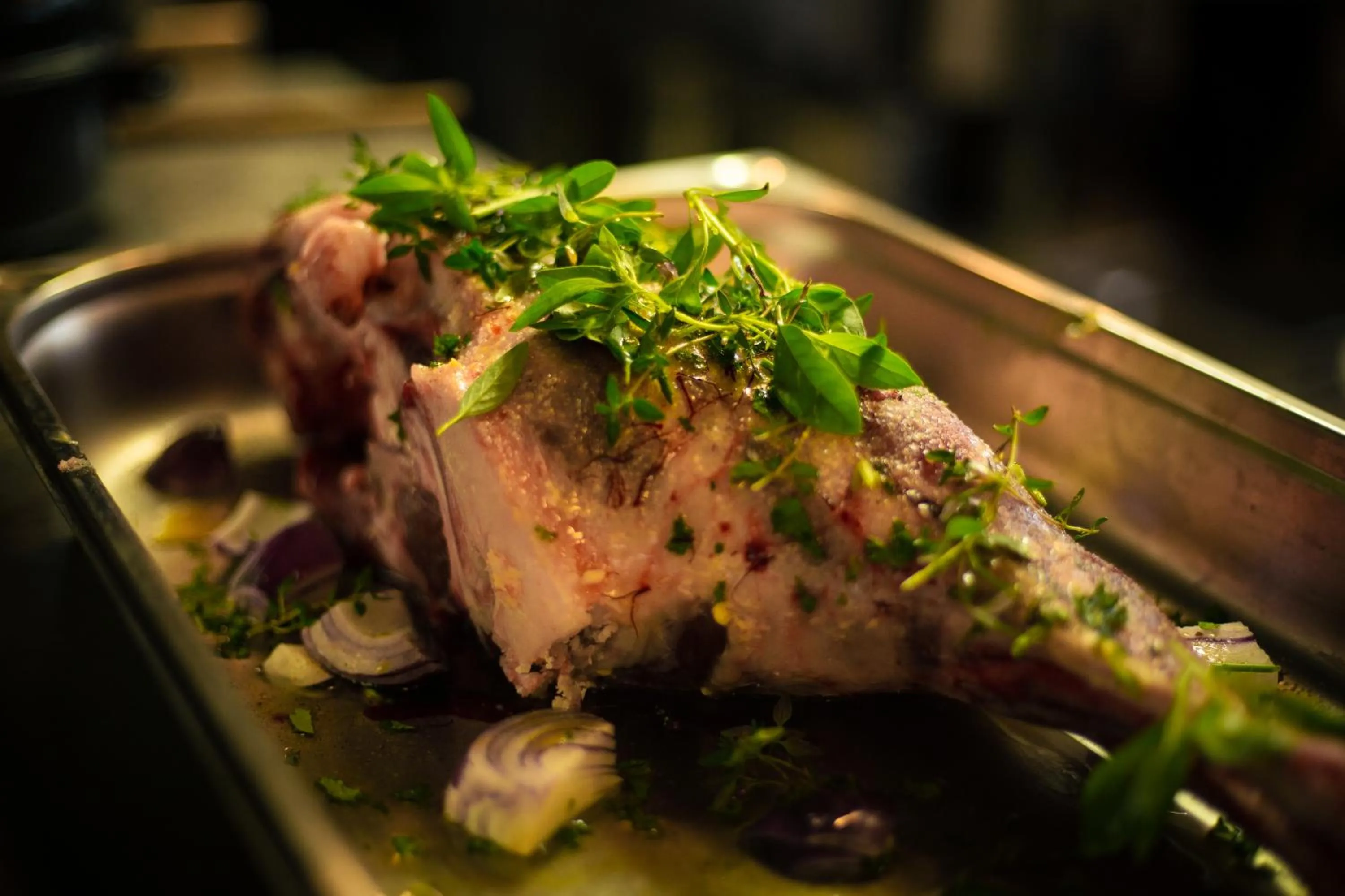 Food and drinks in Hotel Siglunes