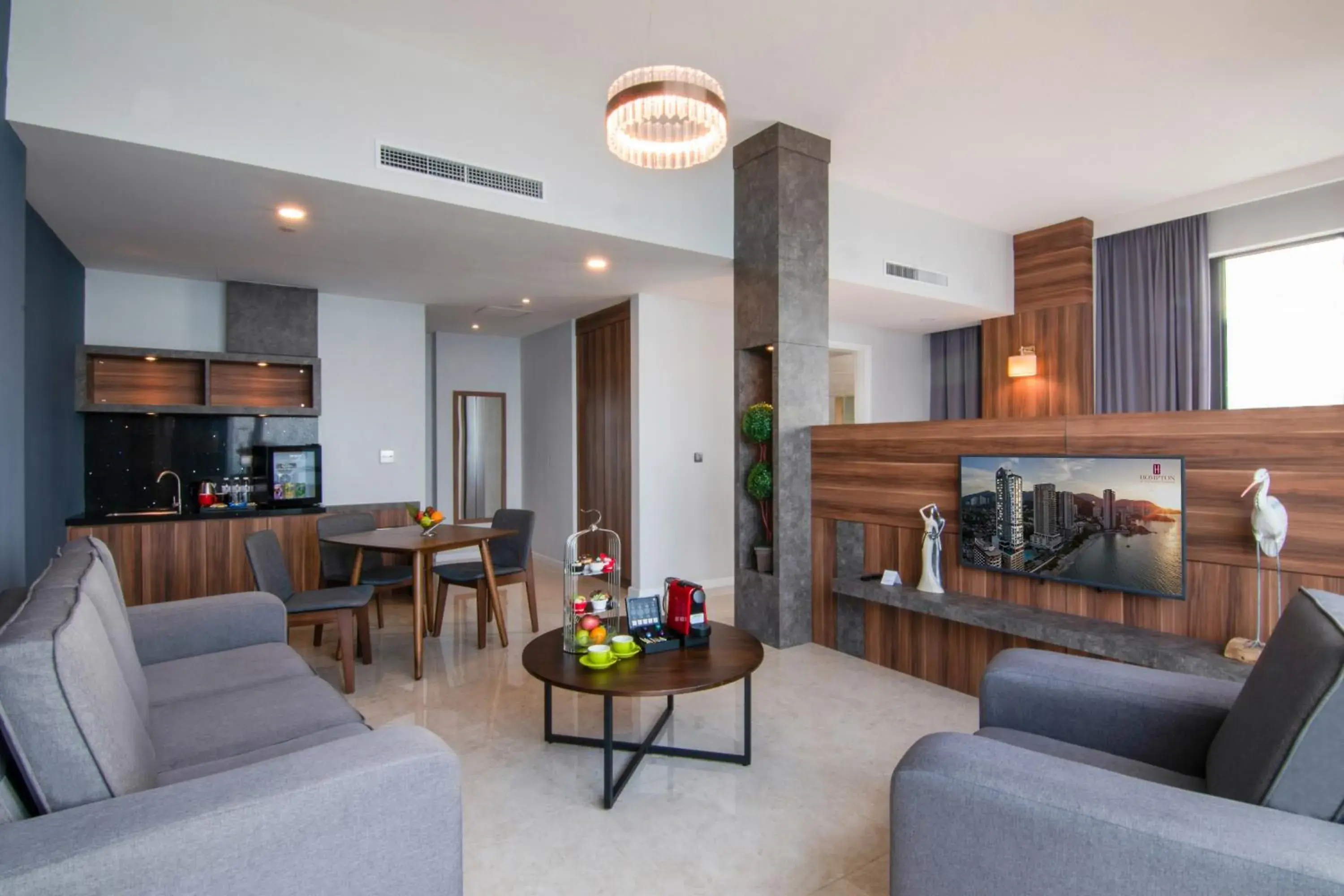 Premium Suite in Hompton Hotel by the Beach Premium Suite in Hompton Hotel by the Beach