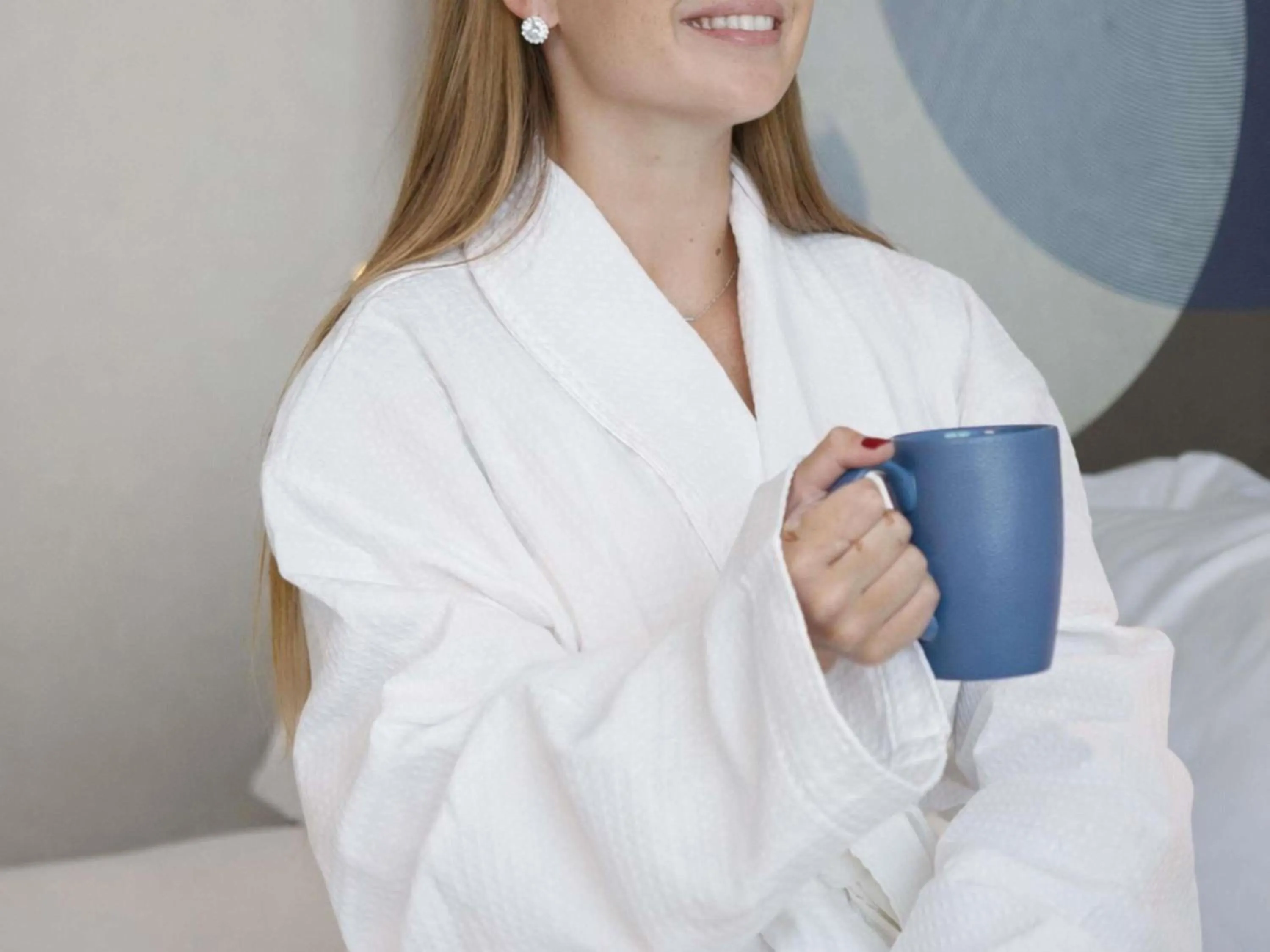 Property building, Bed in Novotel Abu Dhabi Gate