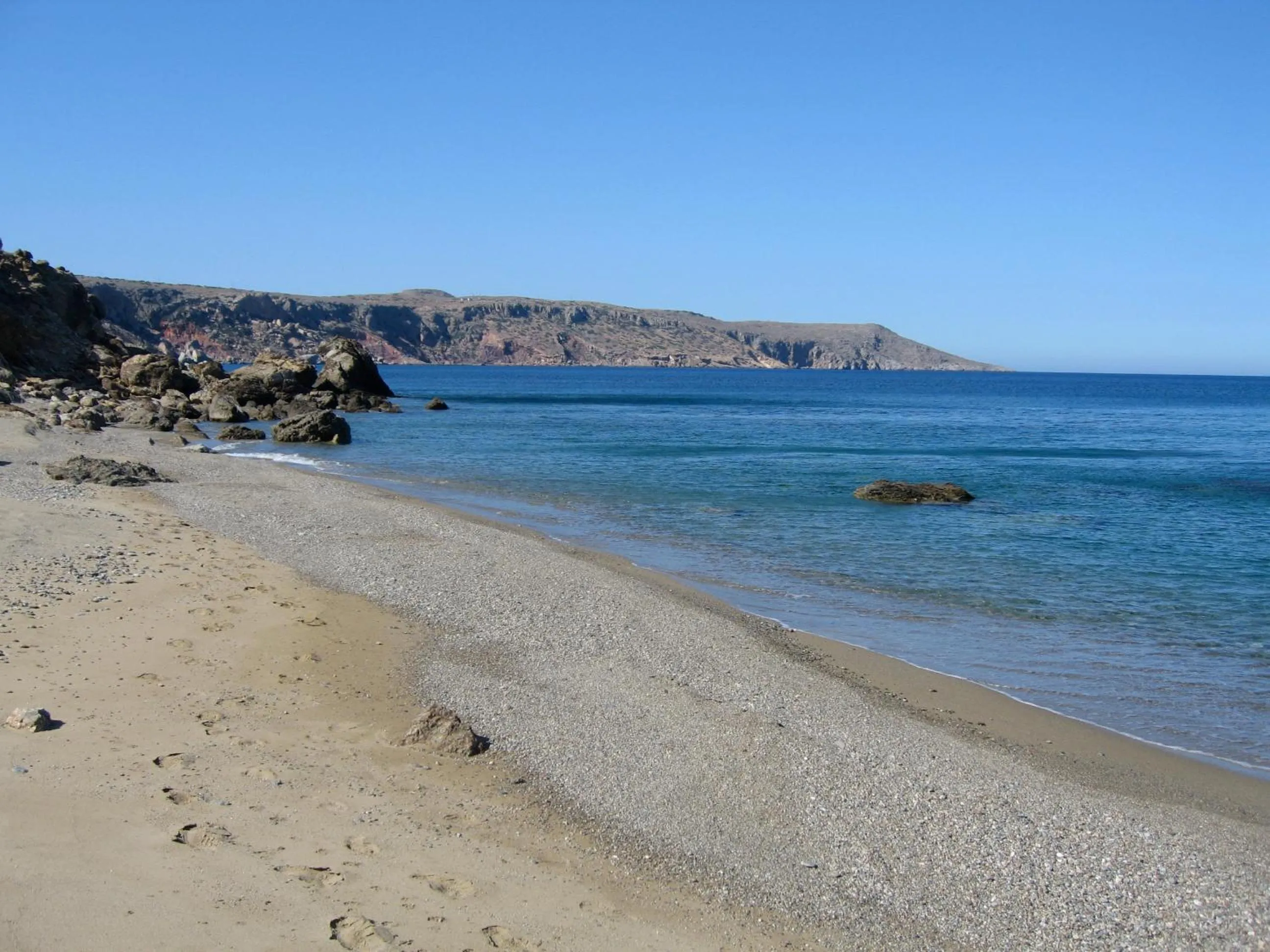 Off site in Flamingo Apartments