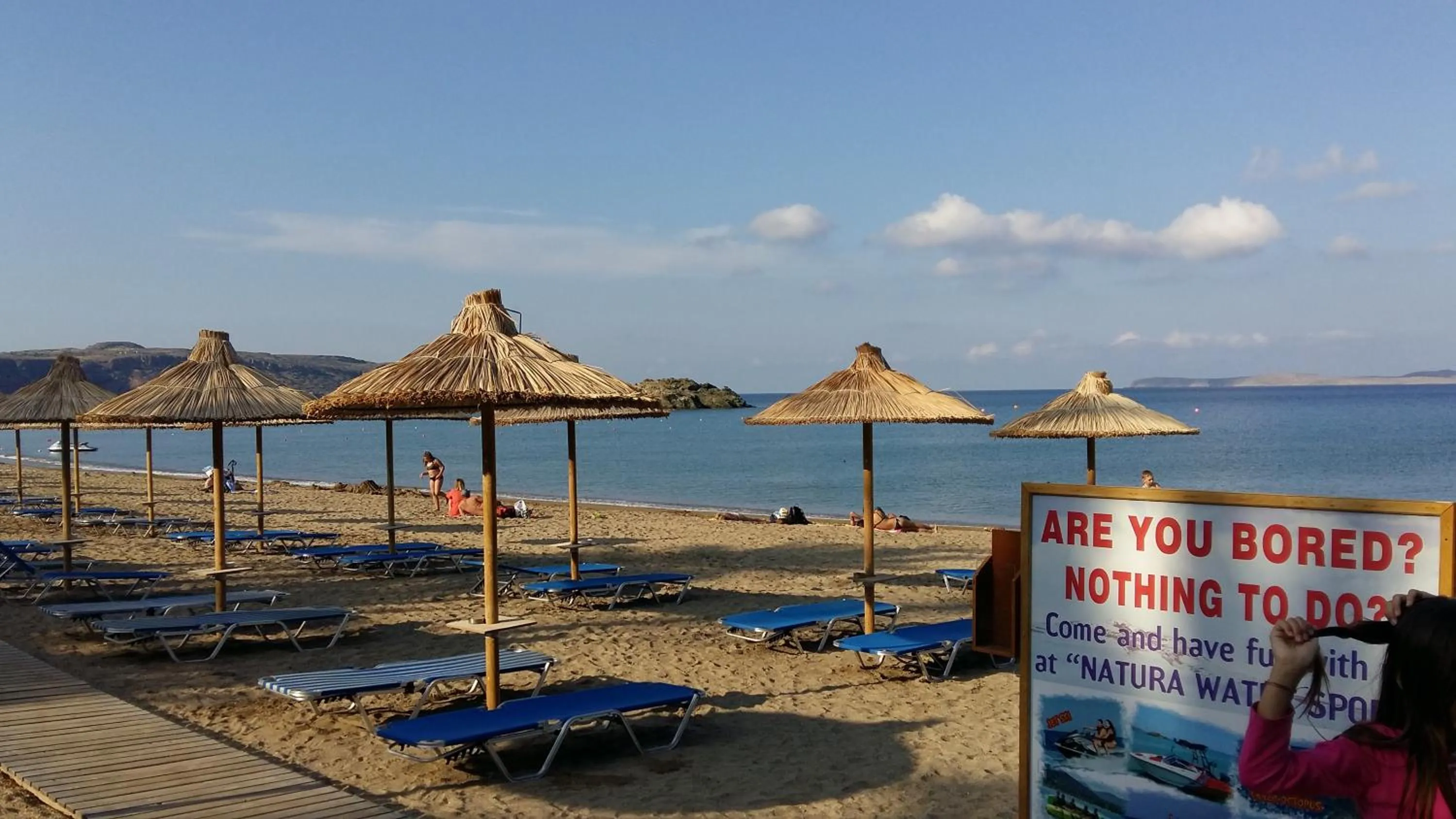 Spring in Flamingo Apartments