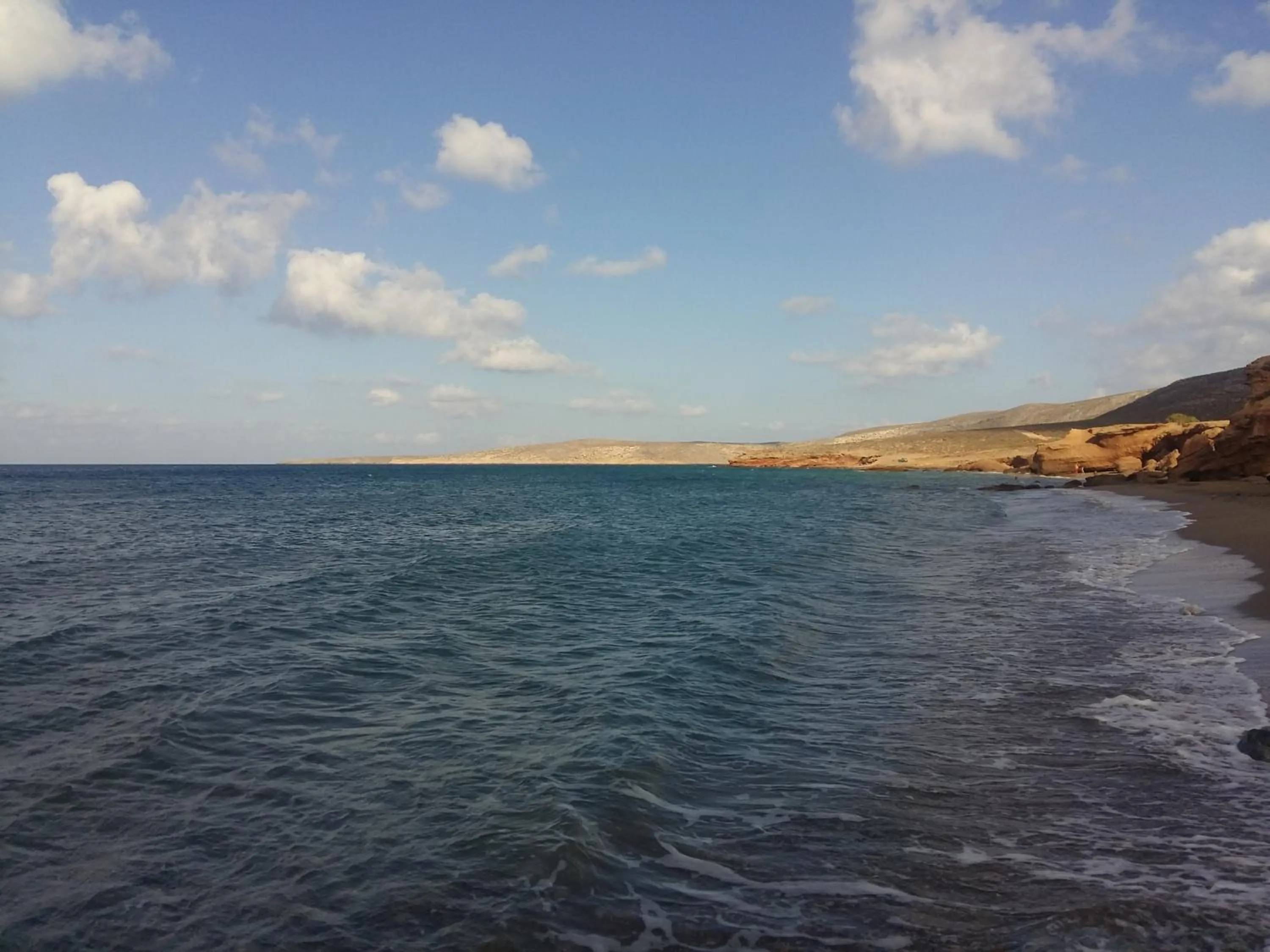 Natural landscape in Flamingo Apartments