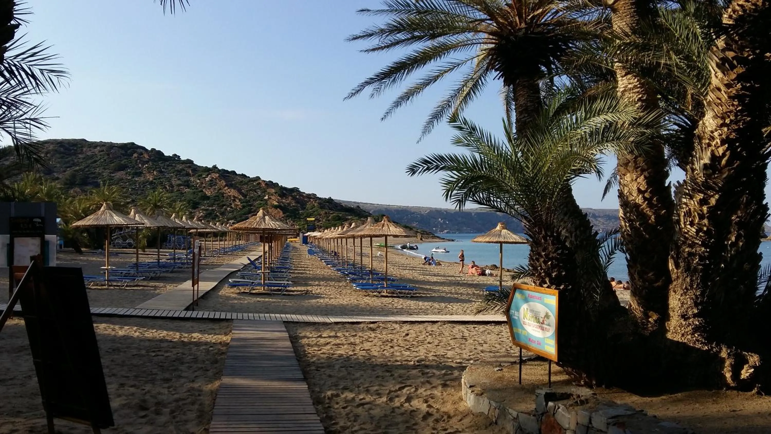 Spring in Flamingo Apartments