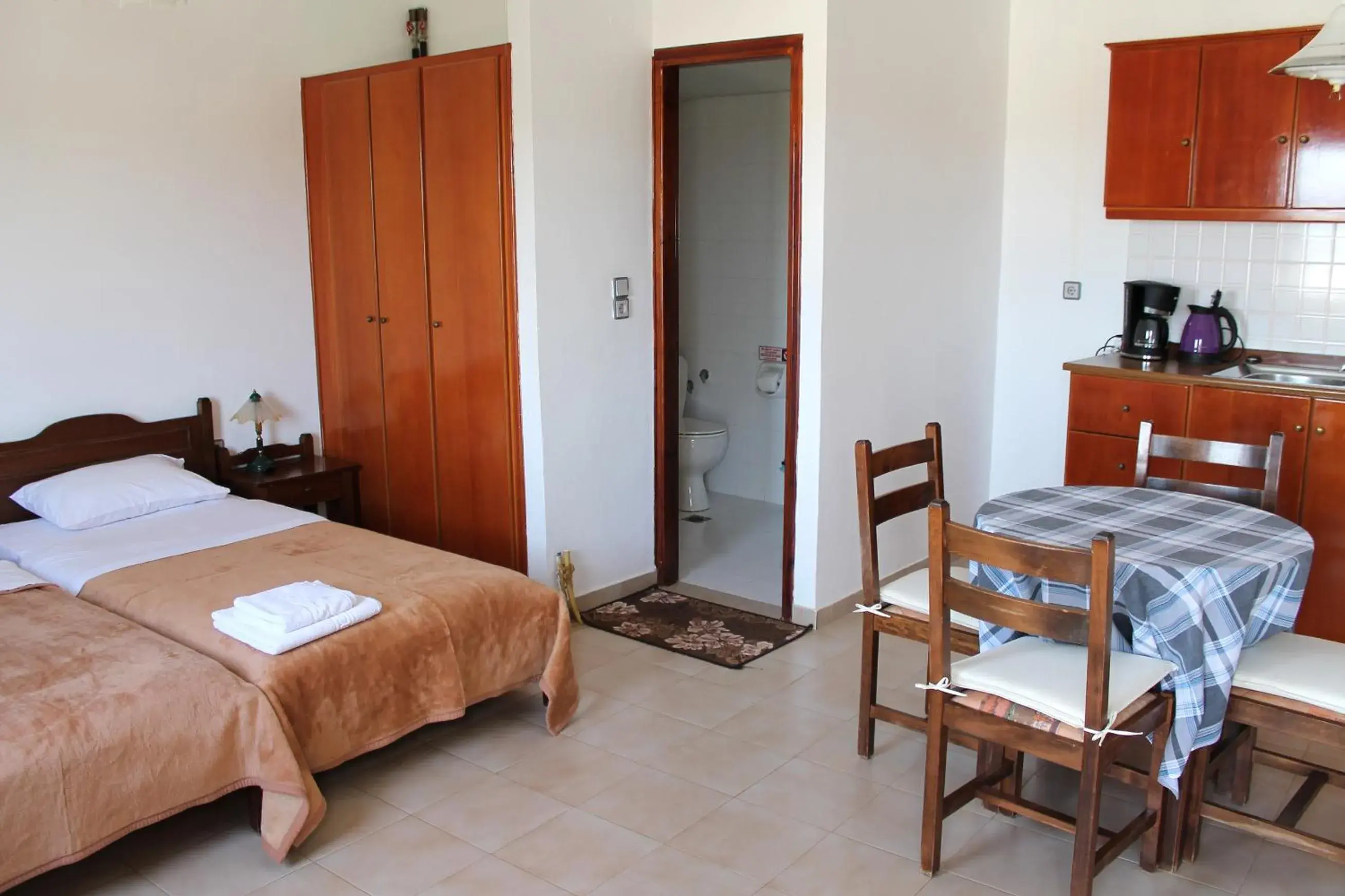 Studio (3 Adults) in Flamingo Apartments Studio (3 Adults) in Flamingo Apartments