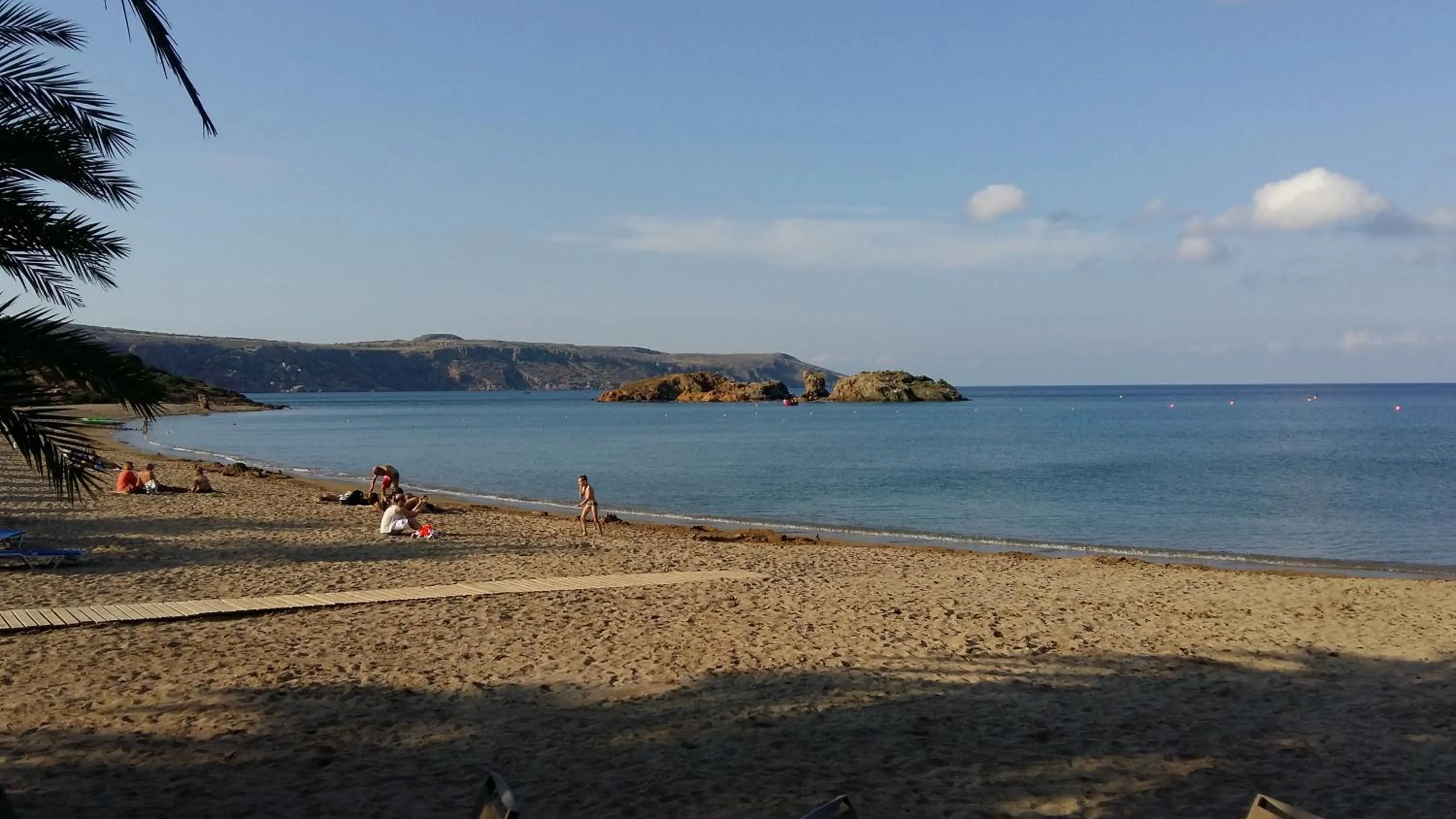 Spring in Flamingo Apartments