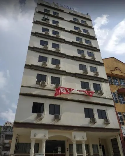 Property building in Hotel Mewah Impiana