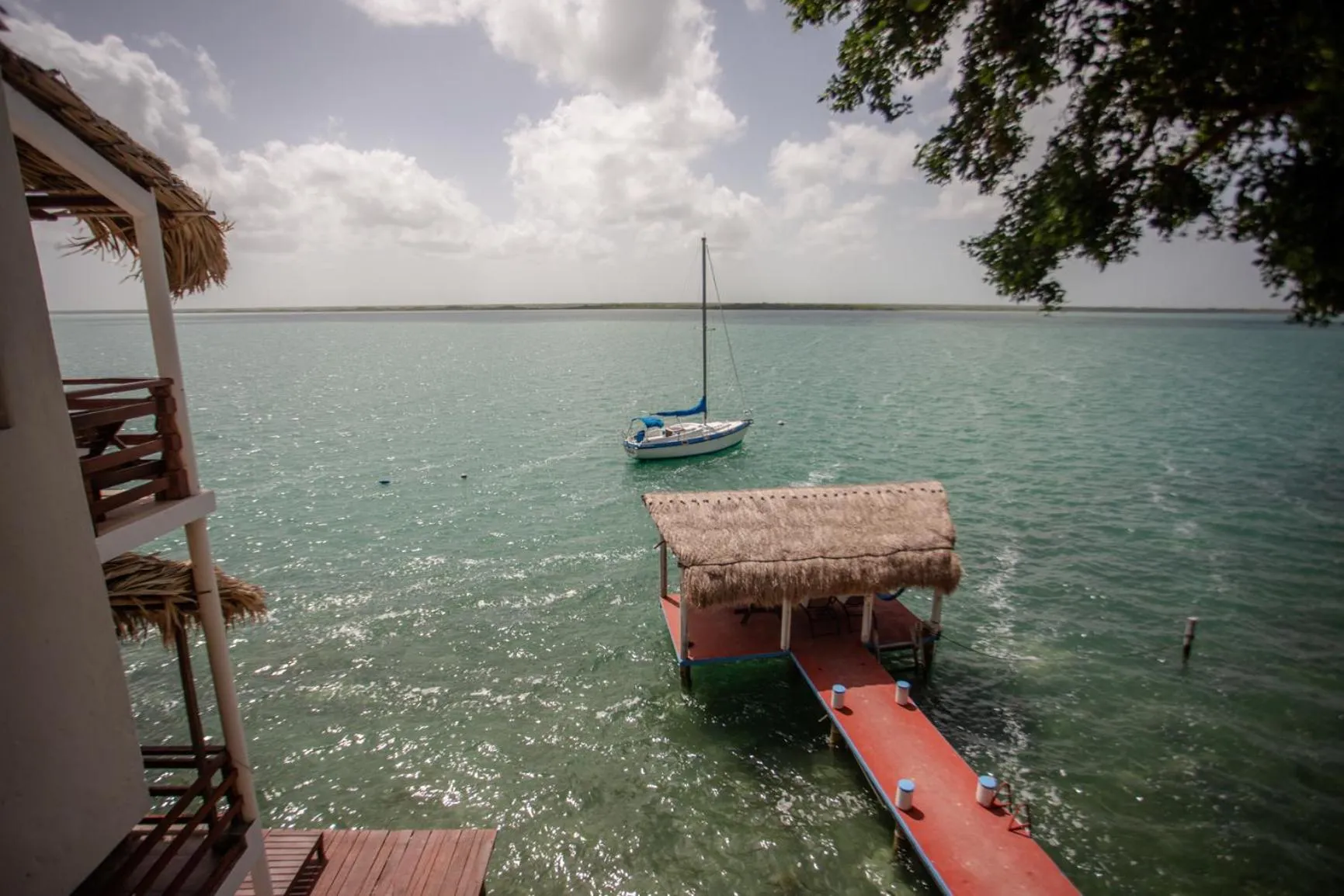 View (from property/room) in Seven Blue House Village & Lodge