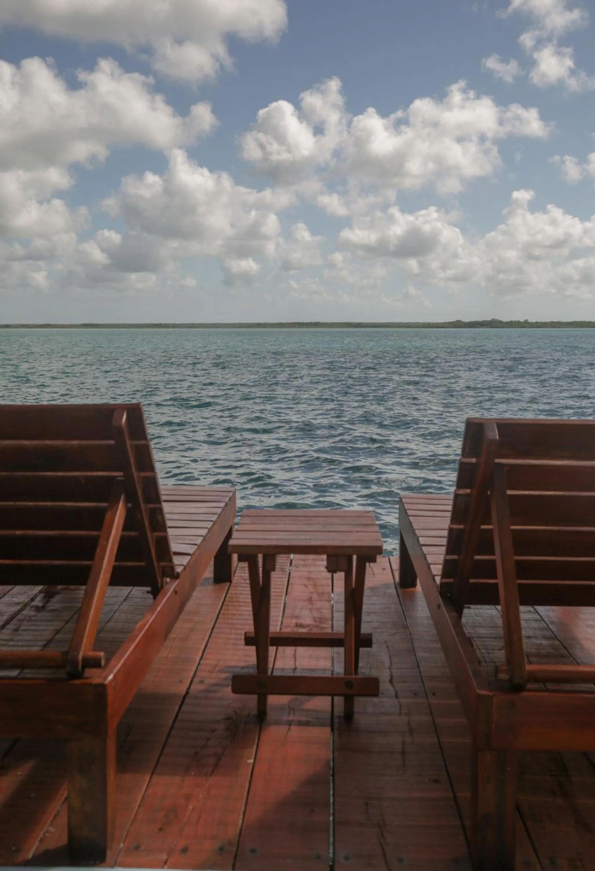 Day in Seven Blue House Village & Lodge