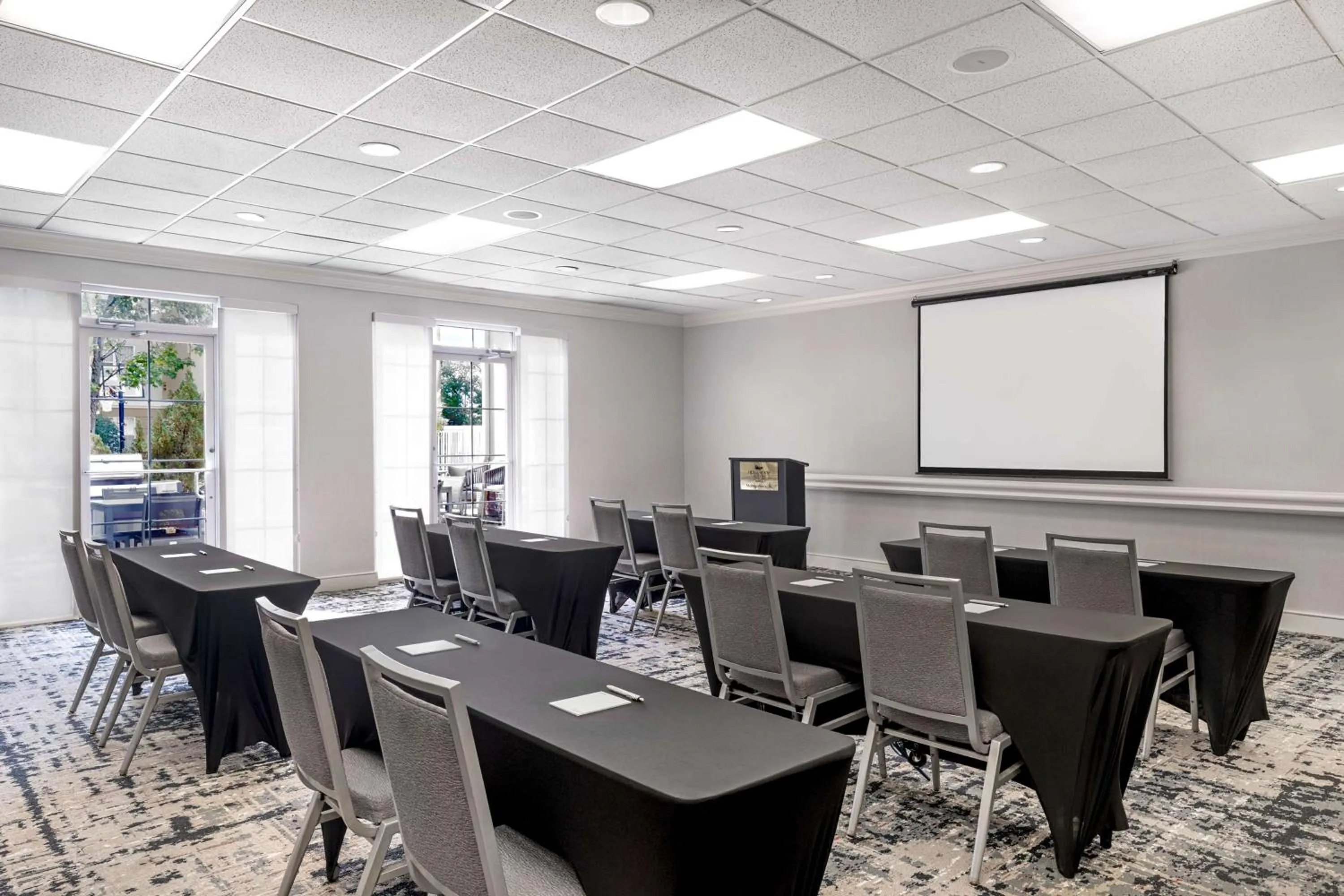 Meeting/conference room in Homewood Suites by Hilton Montgomery