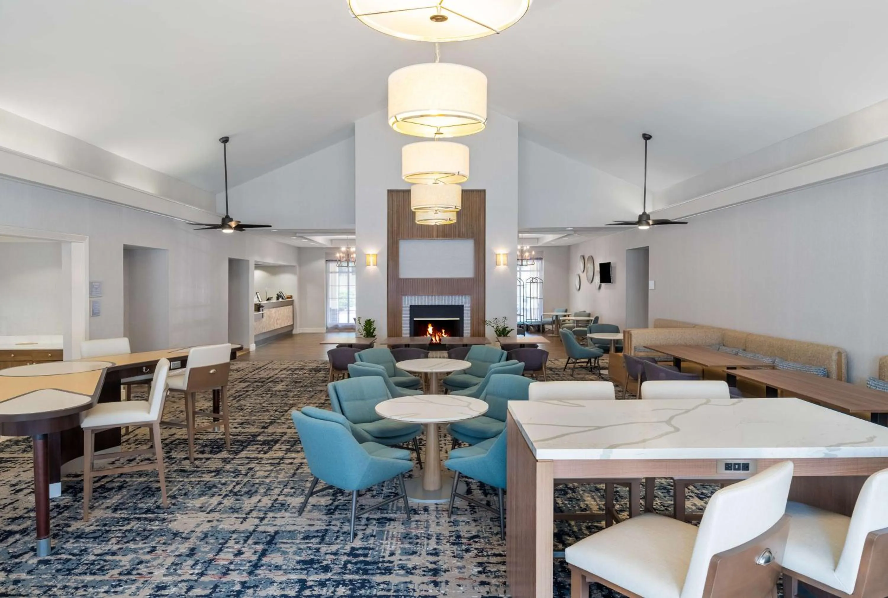 Breakfast in Homewood Suites by Hilton Montgomery