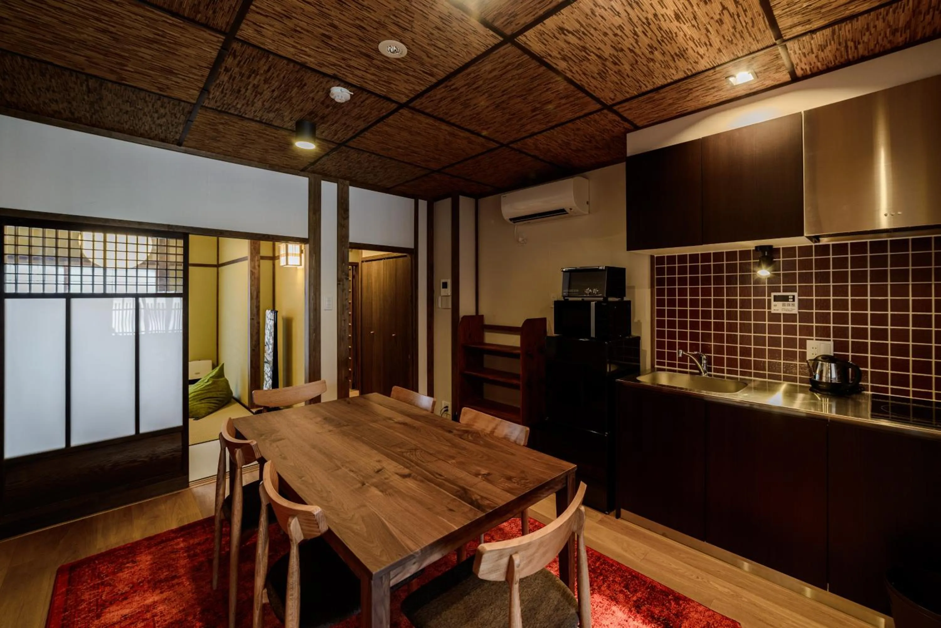 京と家 おたびしょ庵 -Kyotoya Otabishoan-