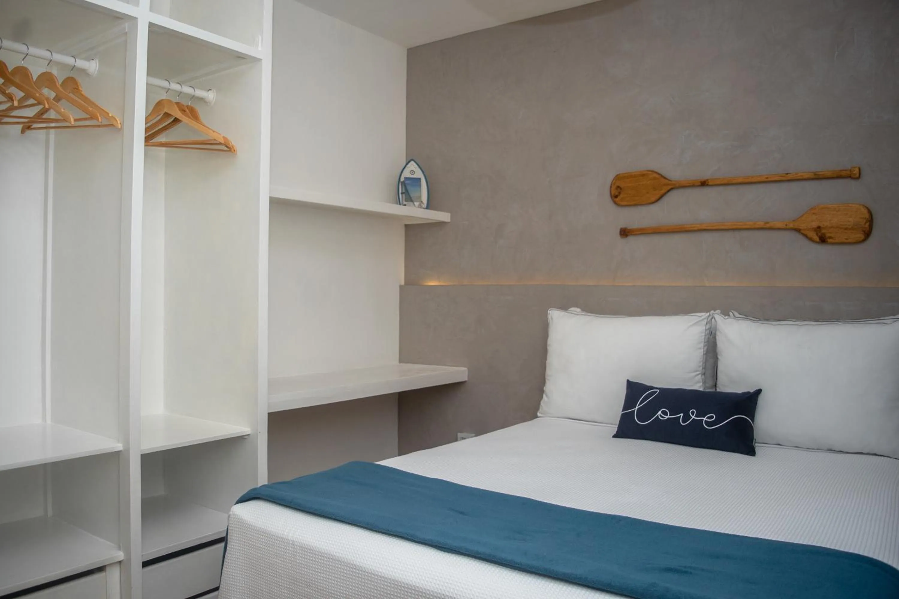 Bedroom, Bed in Villa Bella Ferradura