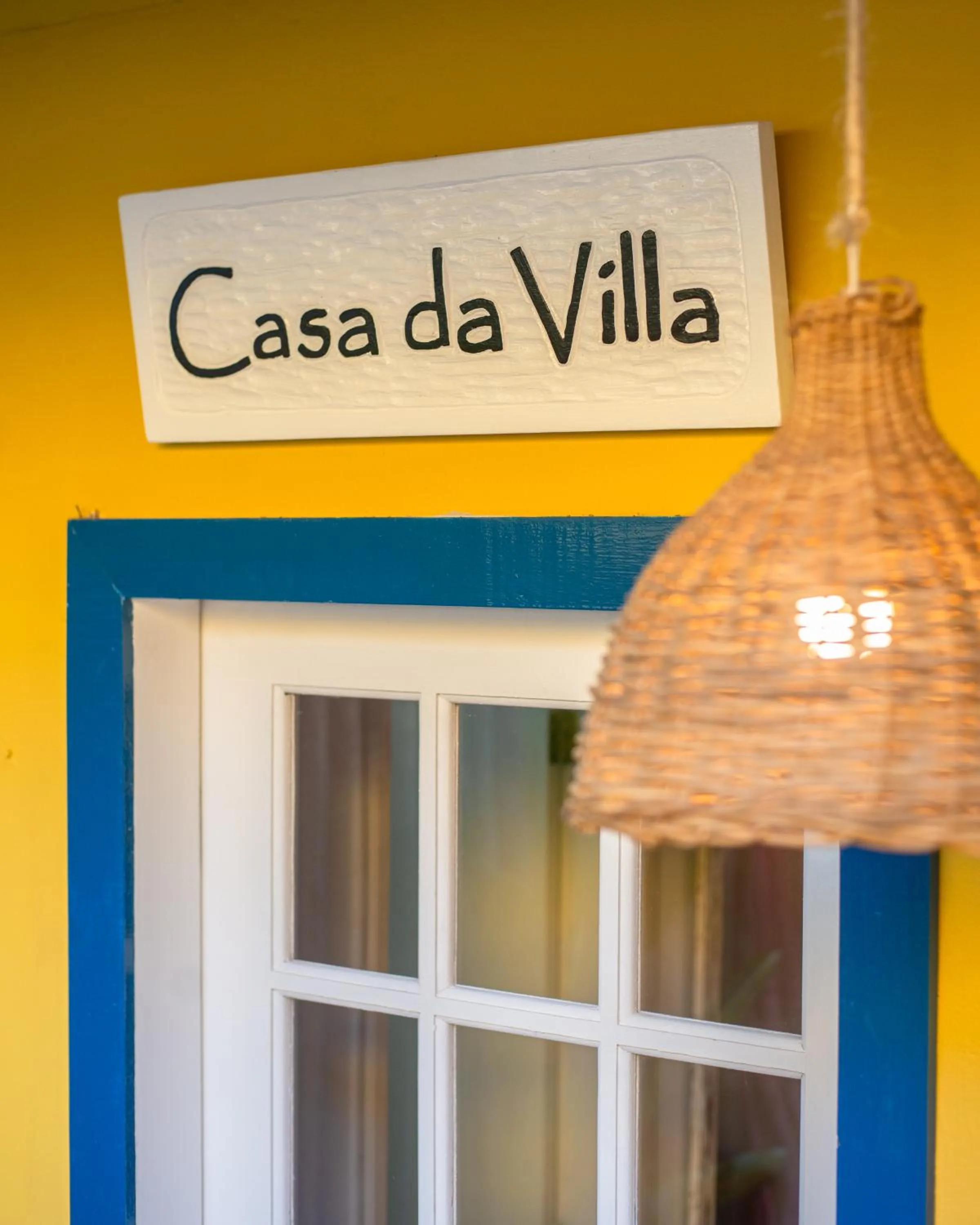 Logo/Certificate/Sign in Villa Bella Ferradura