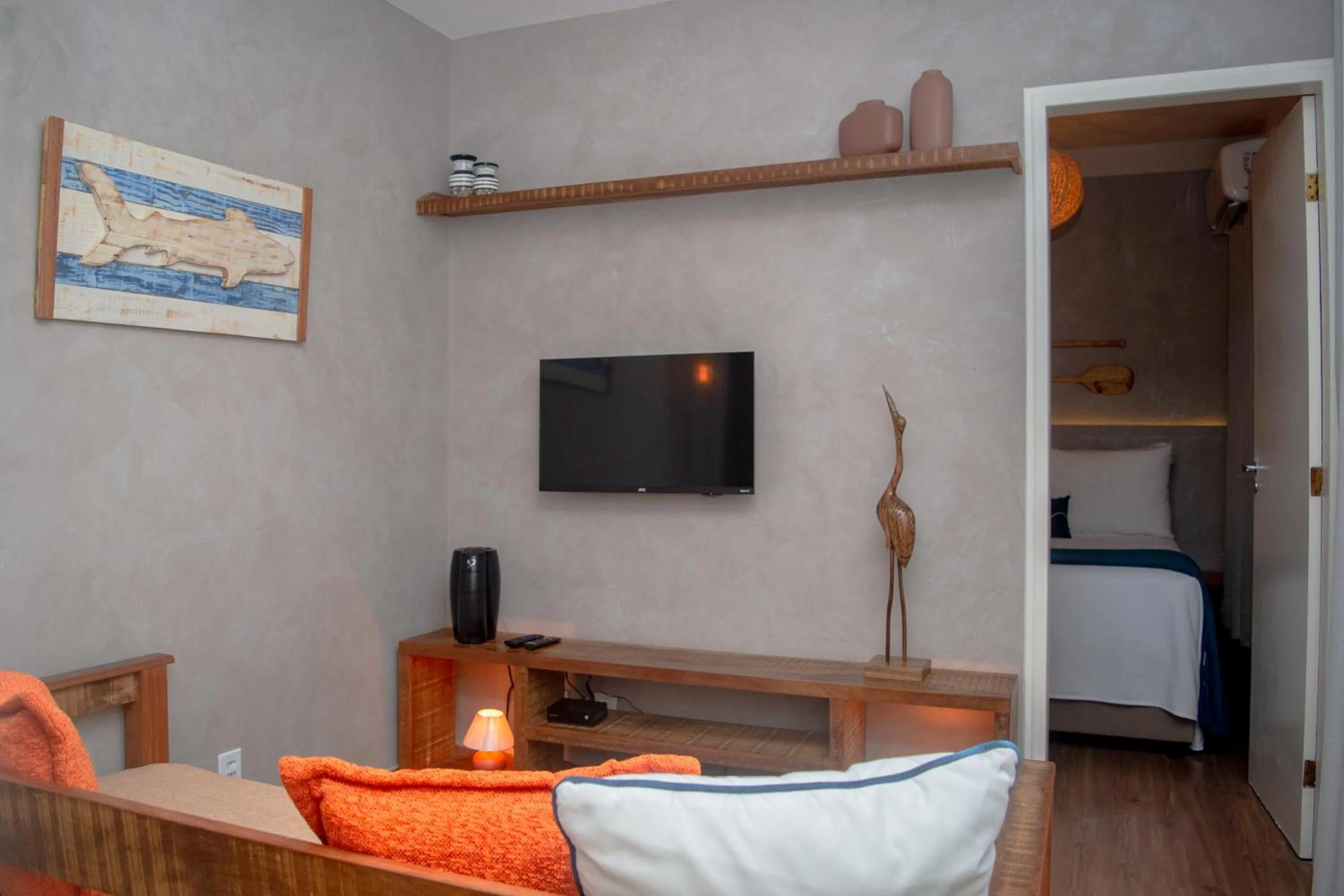 Living room in Villa Bella Ferradura