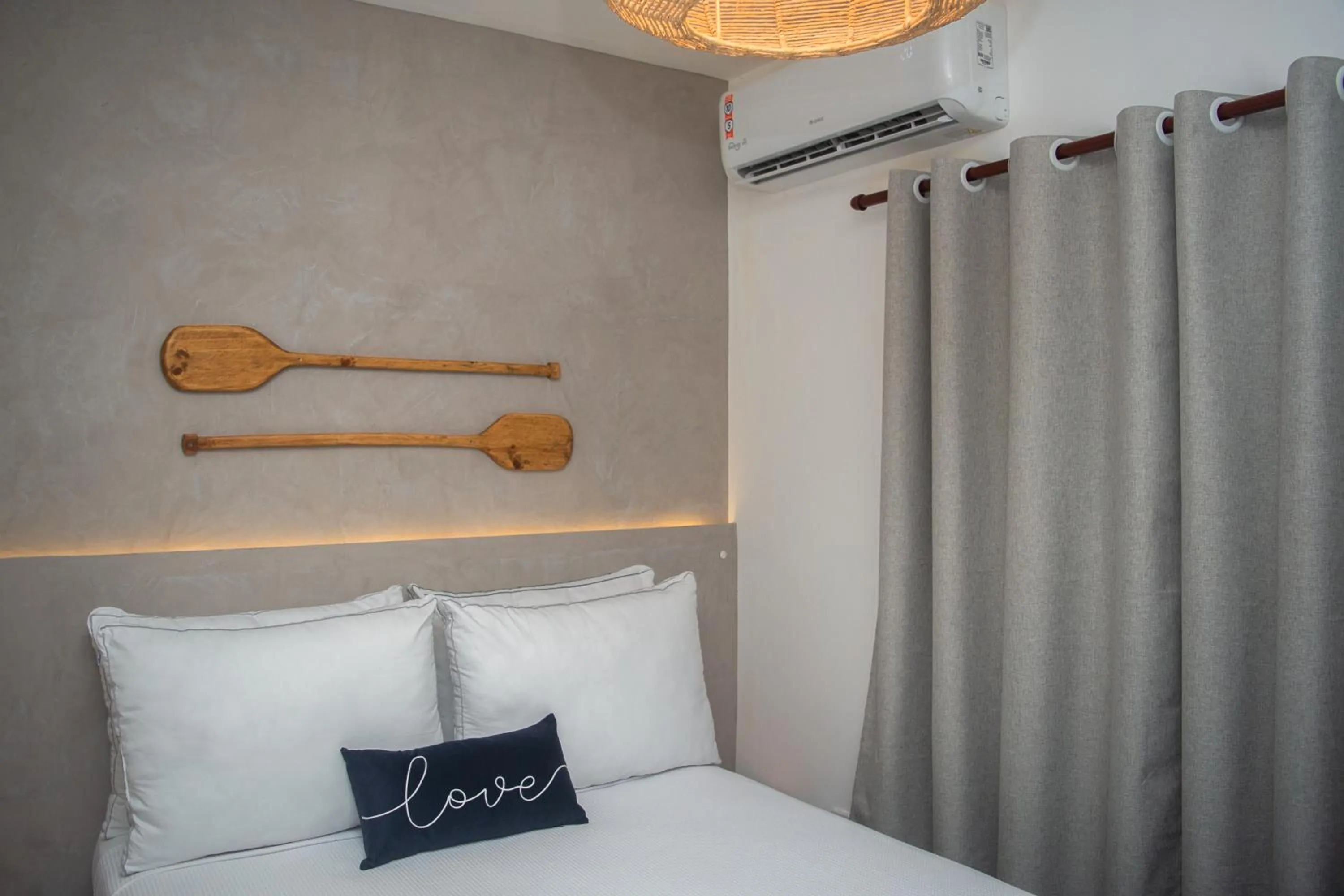 Bedroom, Bed in Villa Bella Ferradura