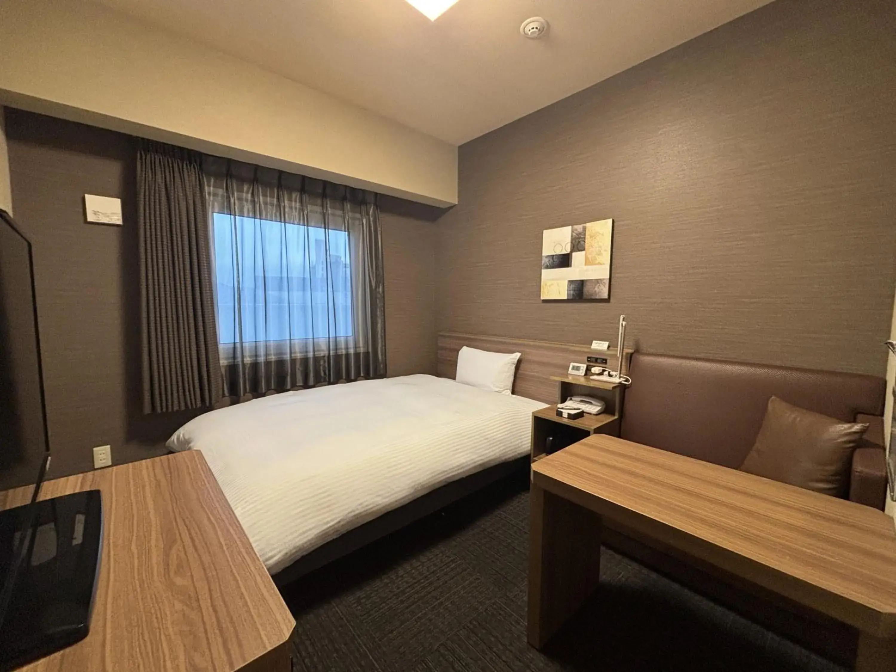 Single Room - single occupancy - Smoking in Hotel Route-inn Yamaguchi Yuda Onsen Single Room - single occupancy - Smoking in Hotel Route-inn Yamaguchi Yuda Onsen