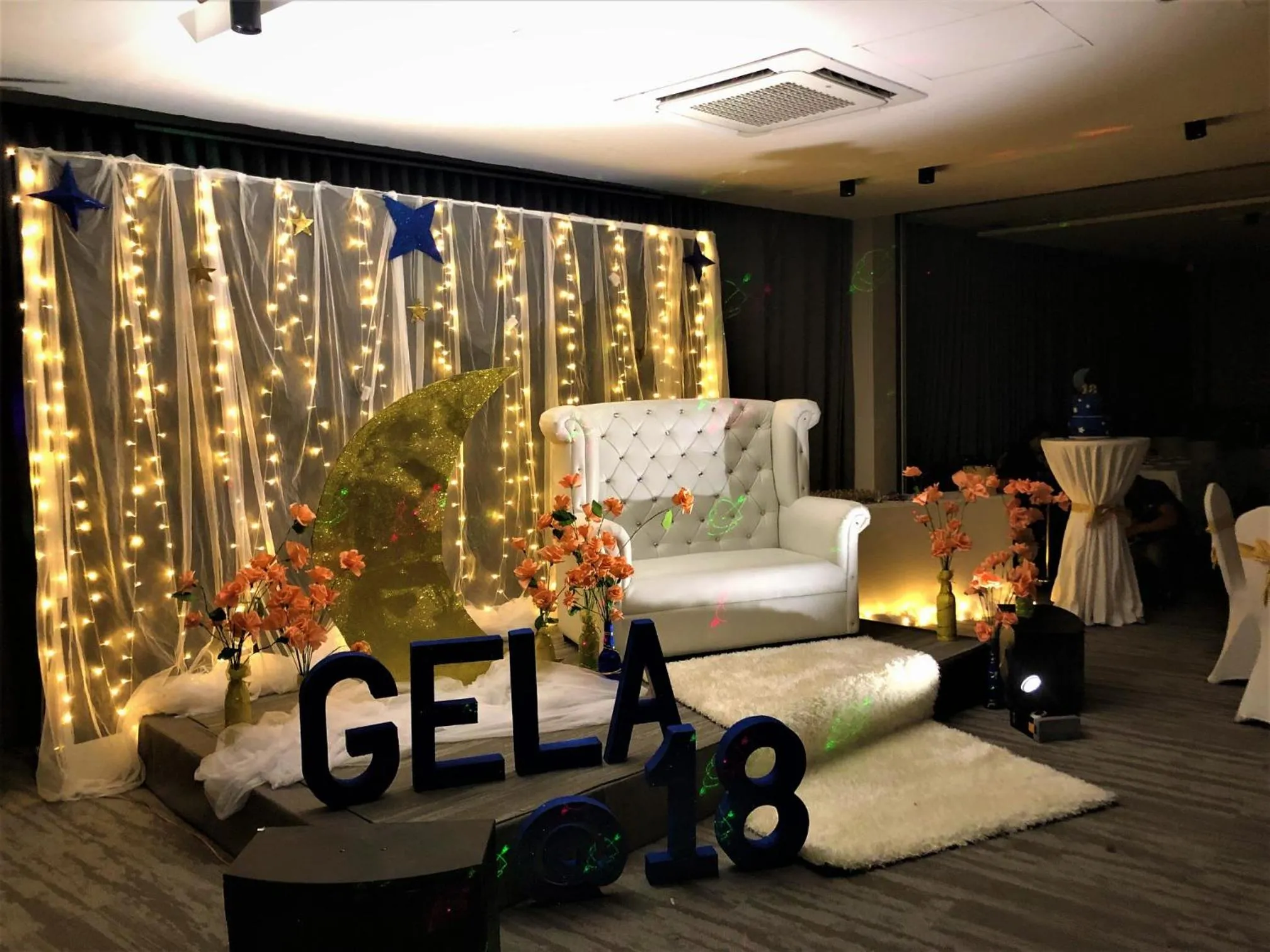 Meeting/conference room in Red Hotel Cubao, Quezon City