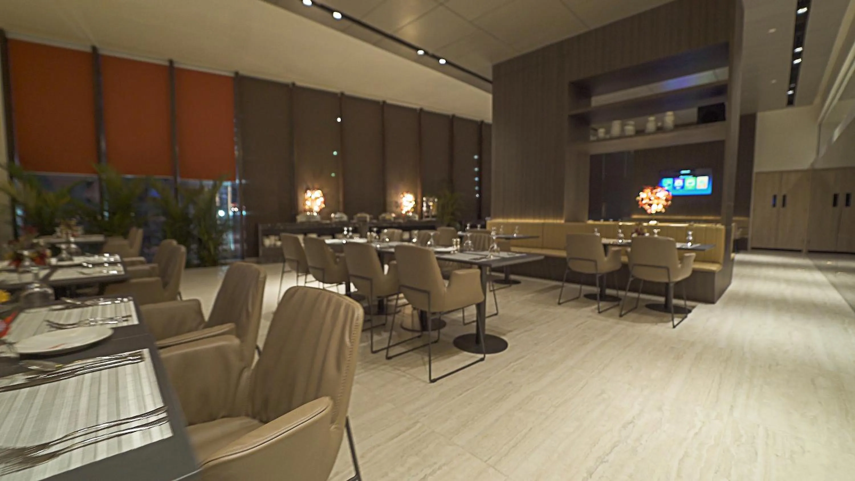 Restaurant/places to eat in Red Hotel Cubao, Quezon City