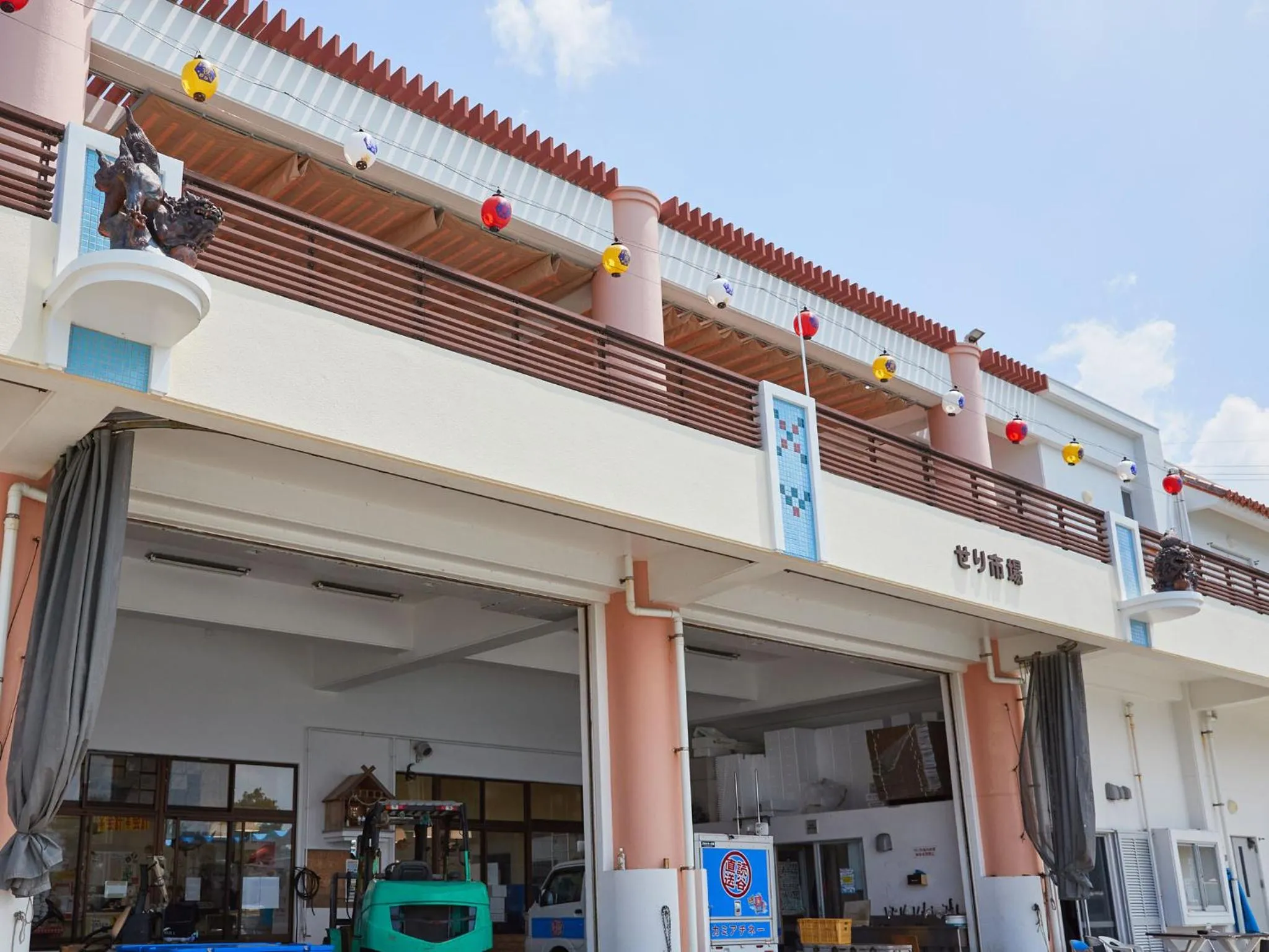 Nearby landmark in ミチ旅ホテル 読谷