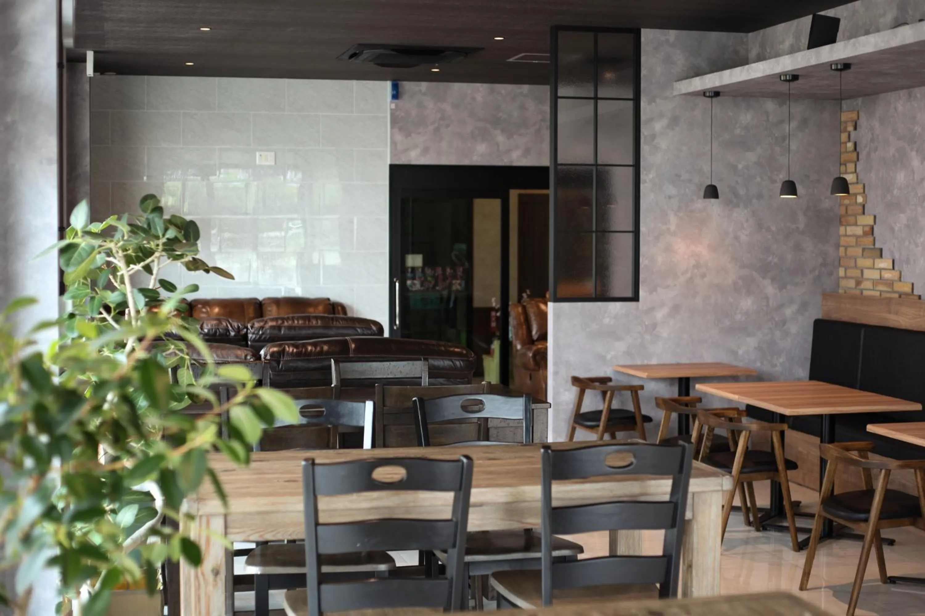 Breakfast in ミチ旅ホテル 読谷