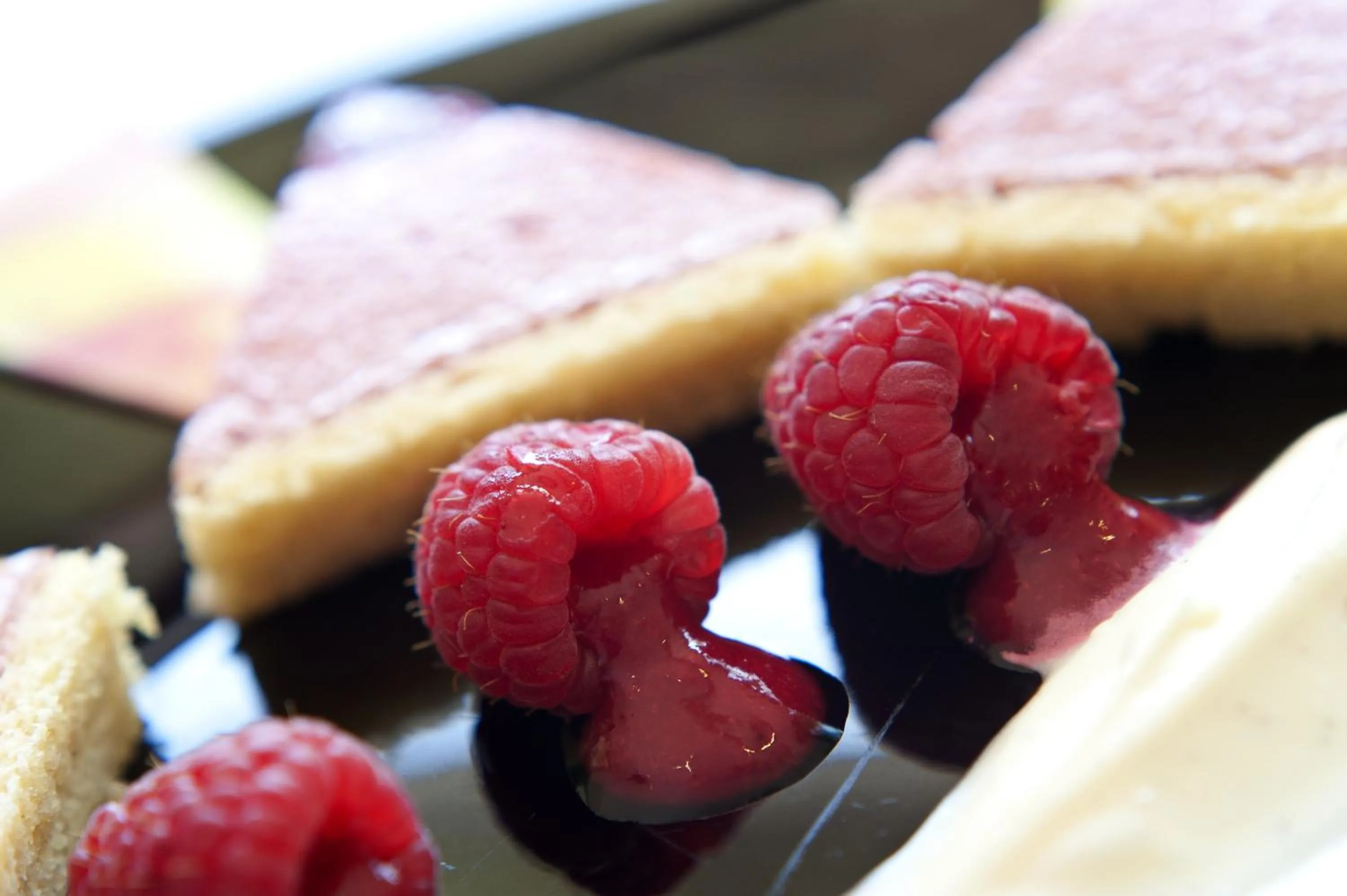 Food in Hotel Neuer am See