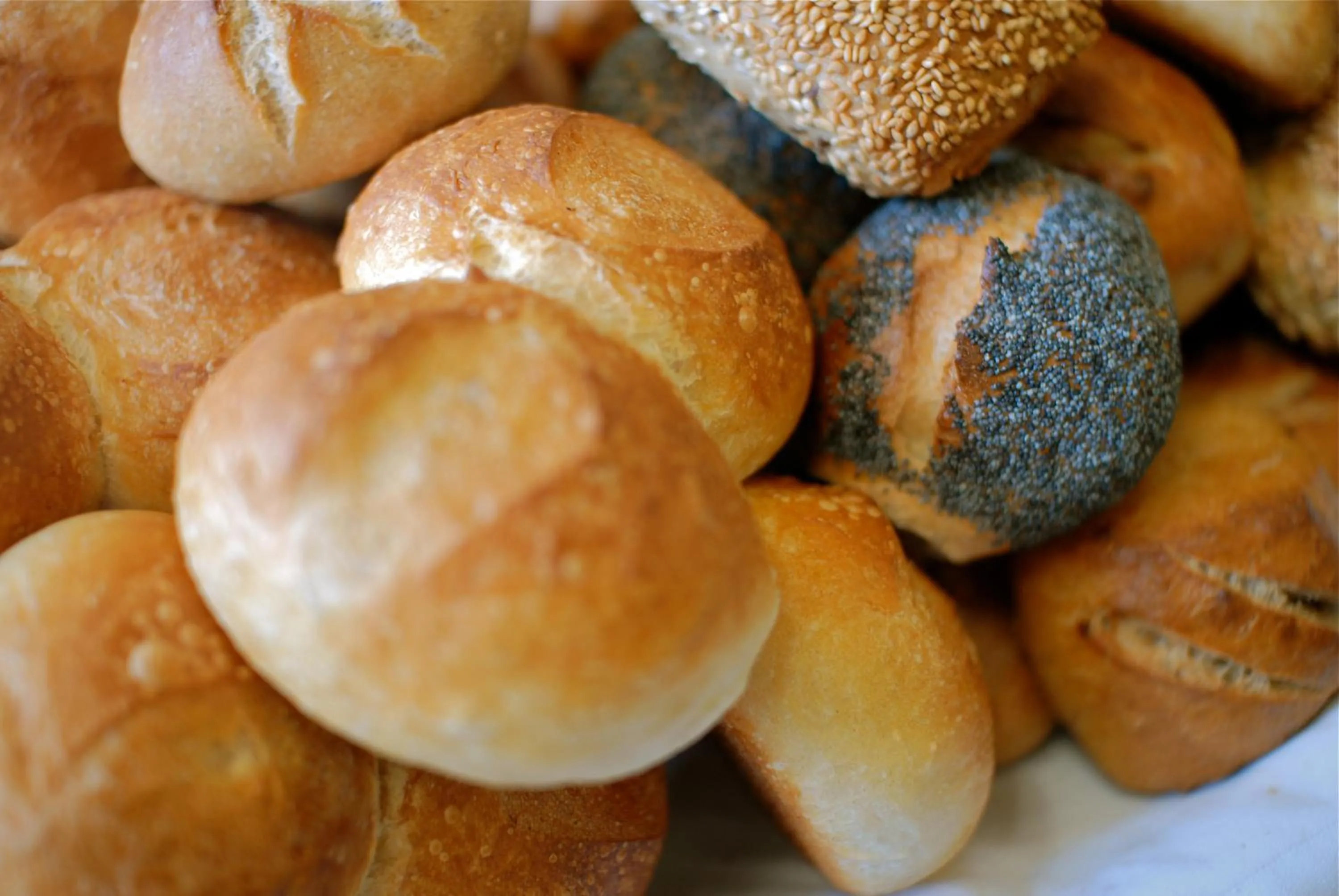 Food close-up in Hotel Neuer am See