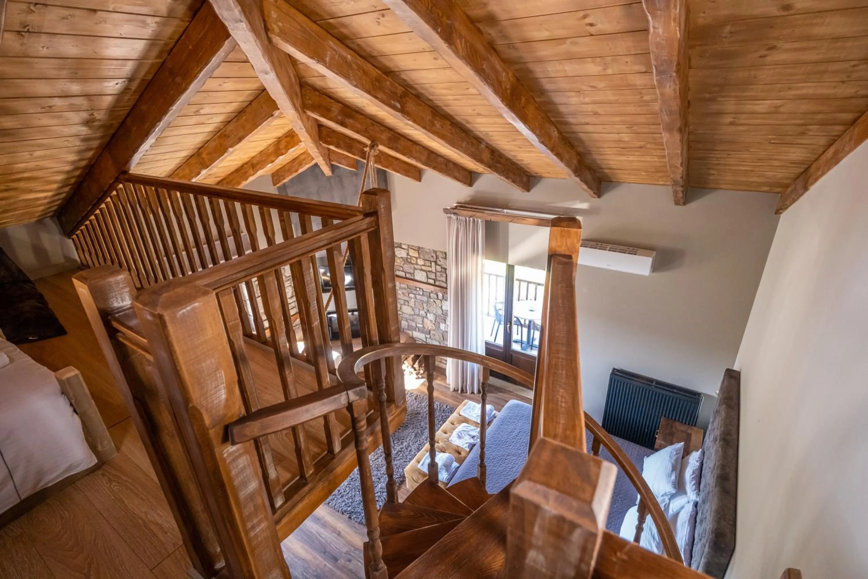 Bedroom in Mylaon Boutique Hotel & Spa