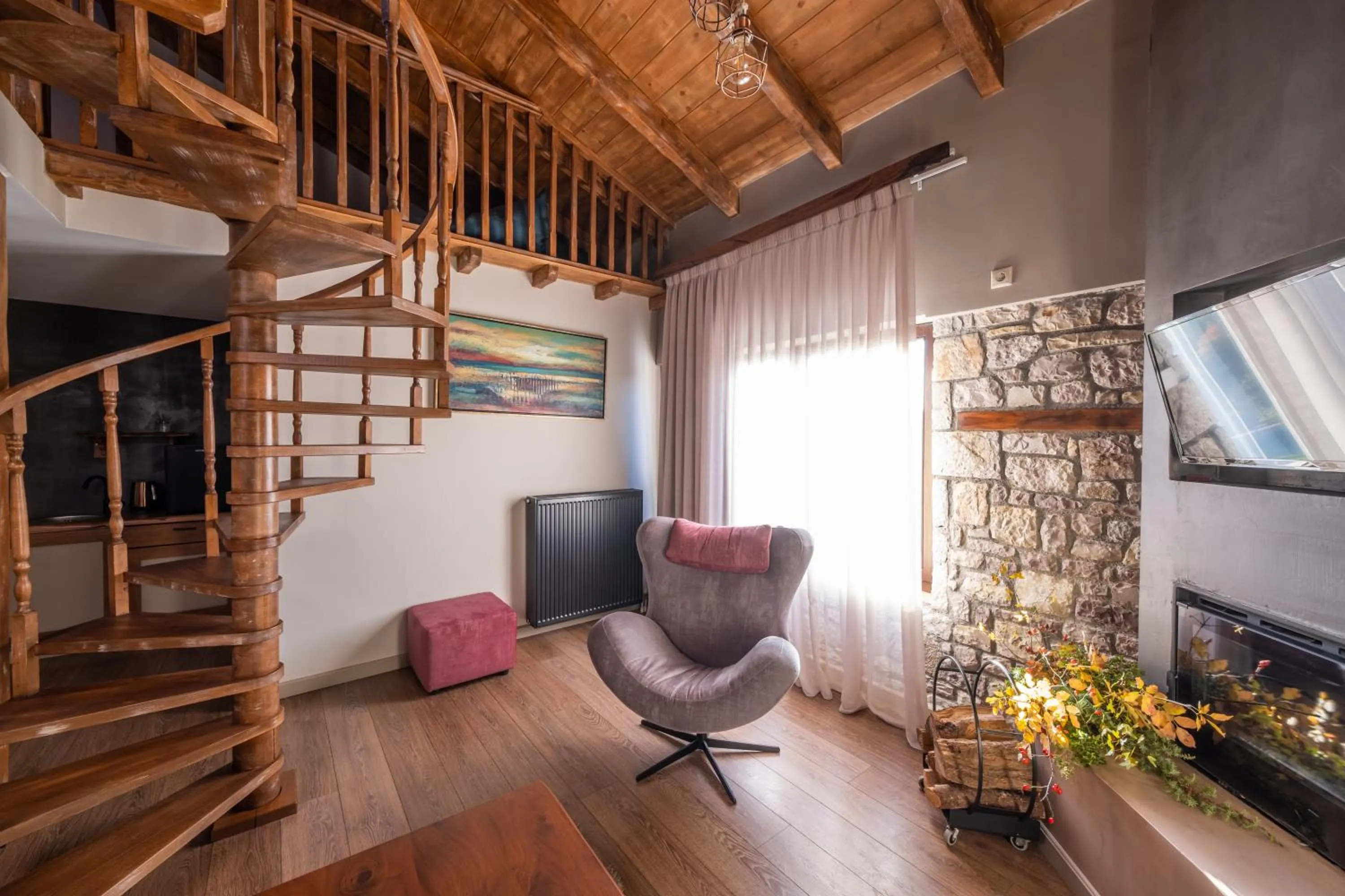 Photo of the whole room in Mylaon Boutique Hotel & Spa