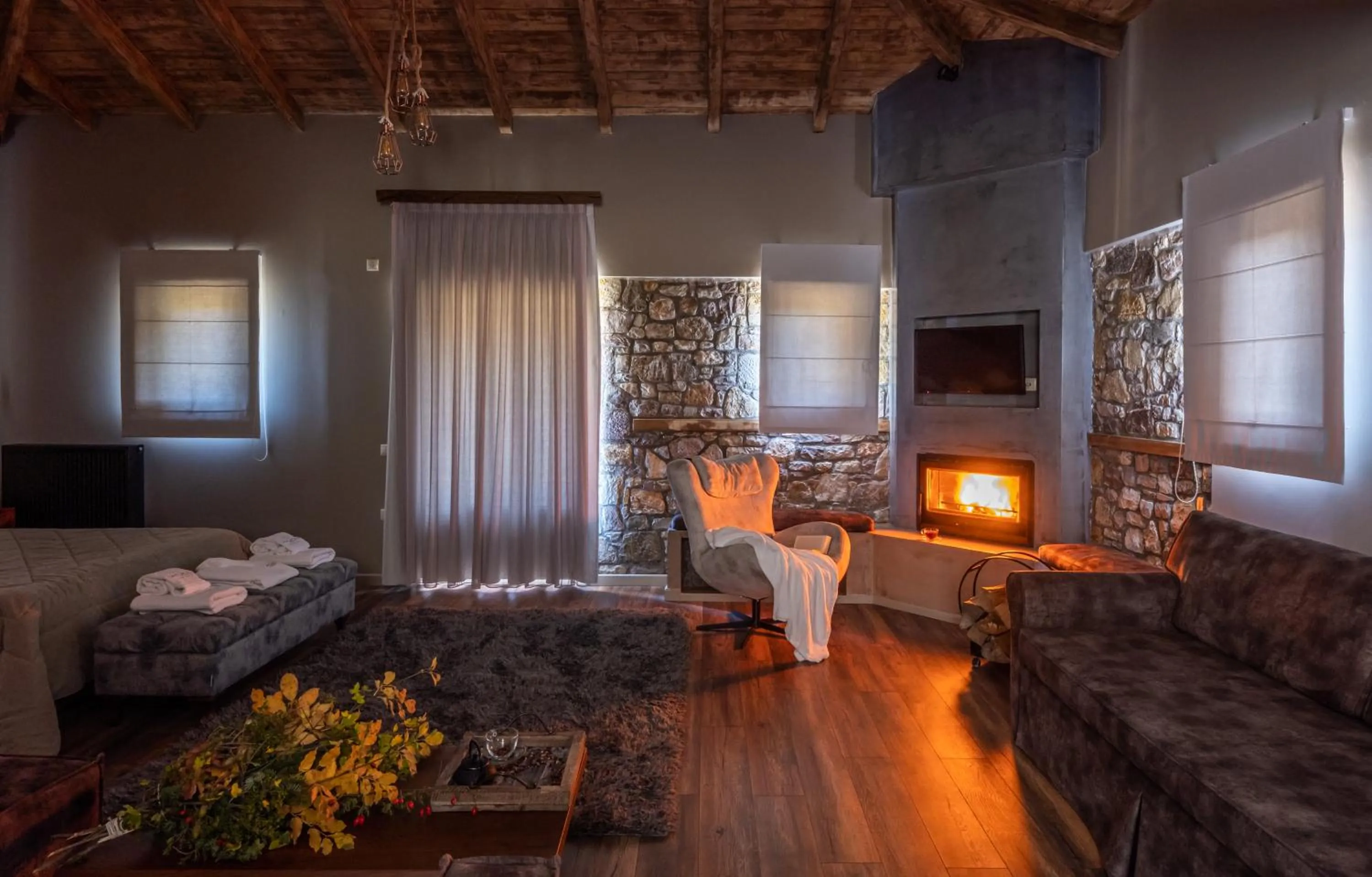 Photo of the whole room in Mylaon Boutique Hotel & Spa