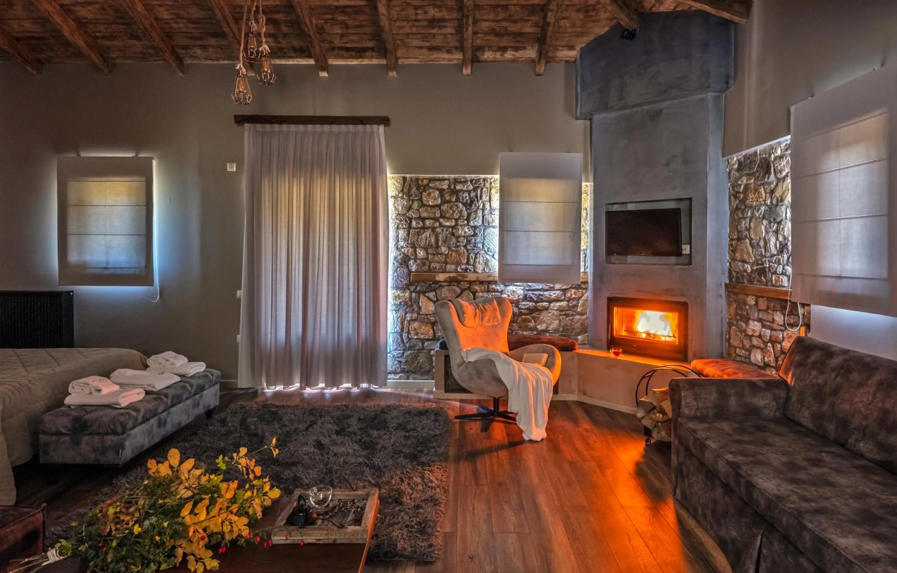 Photo of the whole room in Mylaon Boutique Hotel & Spa