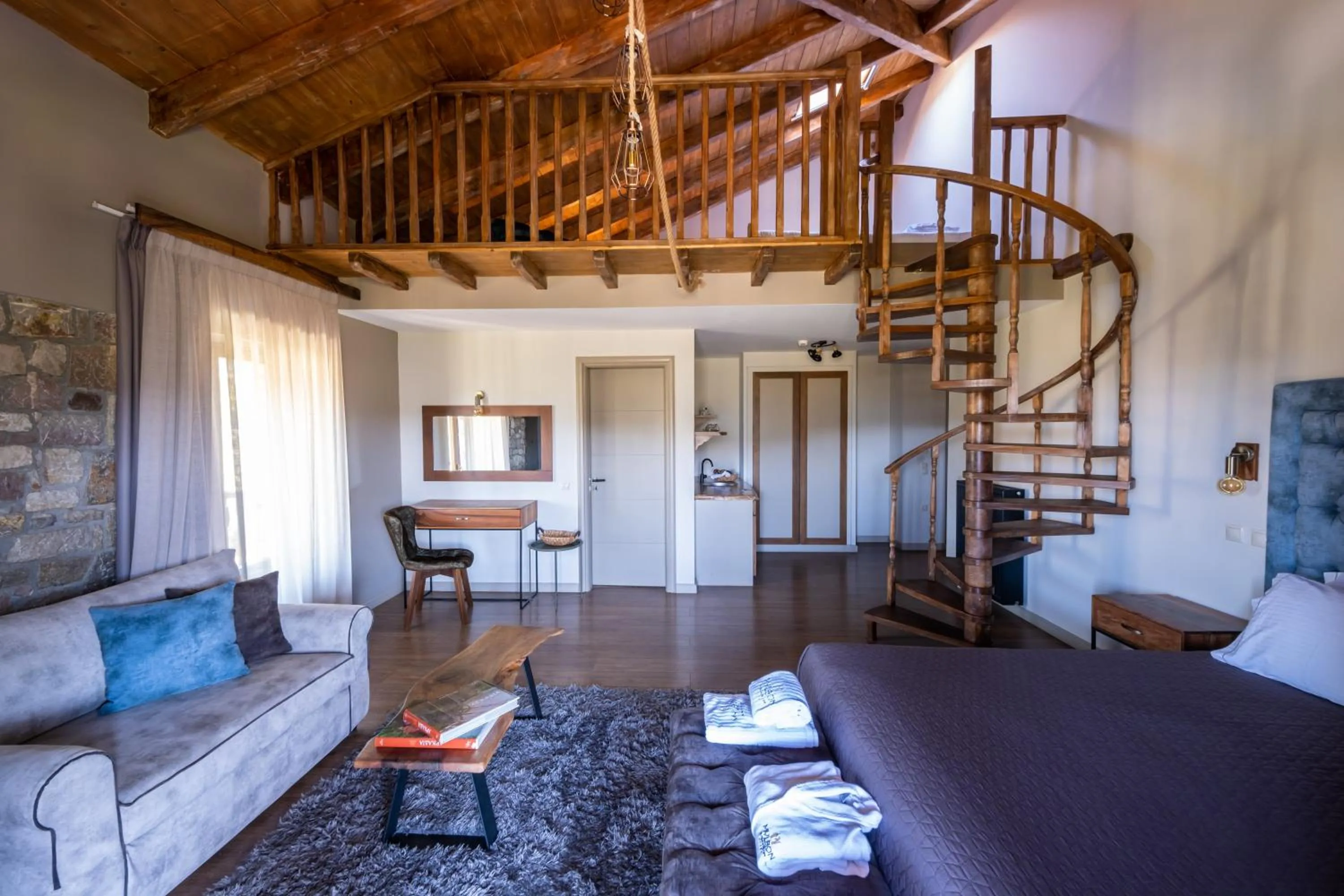 Photo of the whole room in Mylaon Boutique Hotel & Spa