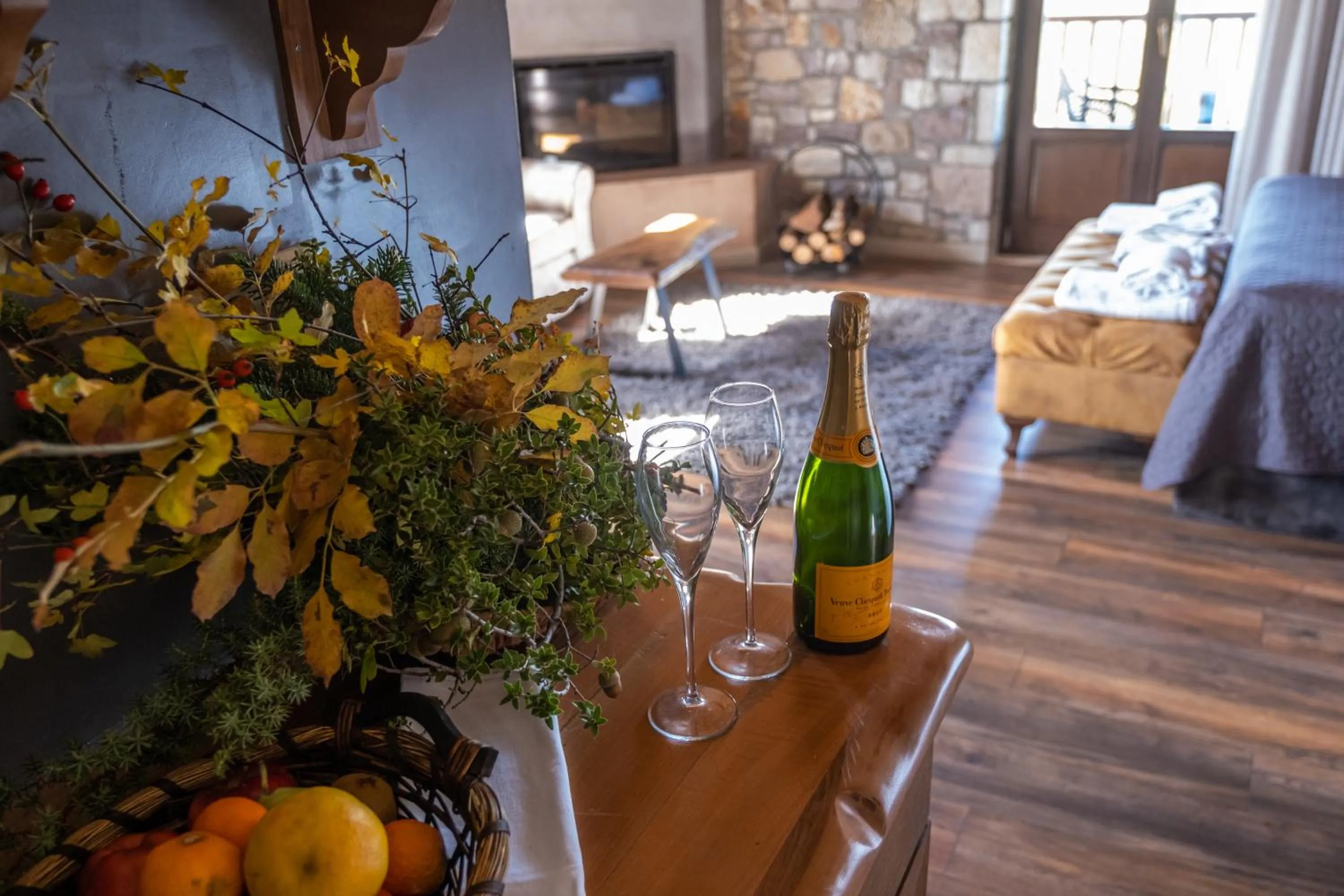 Bedroom in Mylaon Boutique Hotel & Spa