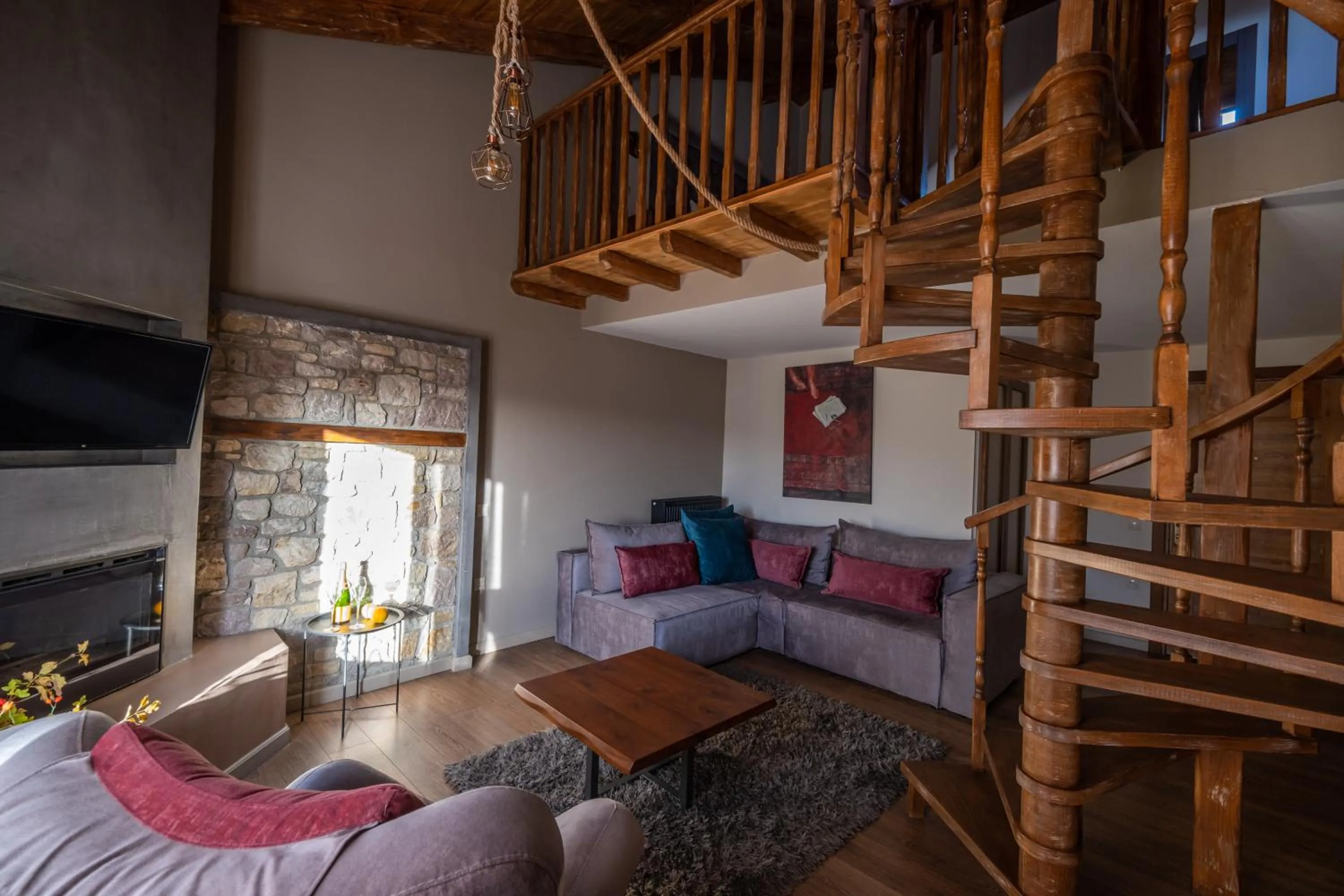 Photo of the whole room in Mylaon Boutique Hotel & Spa