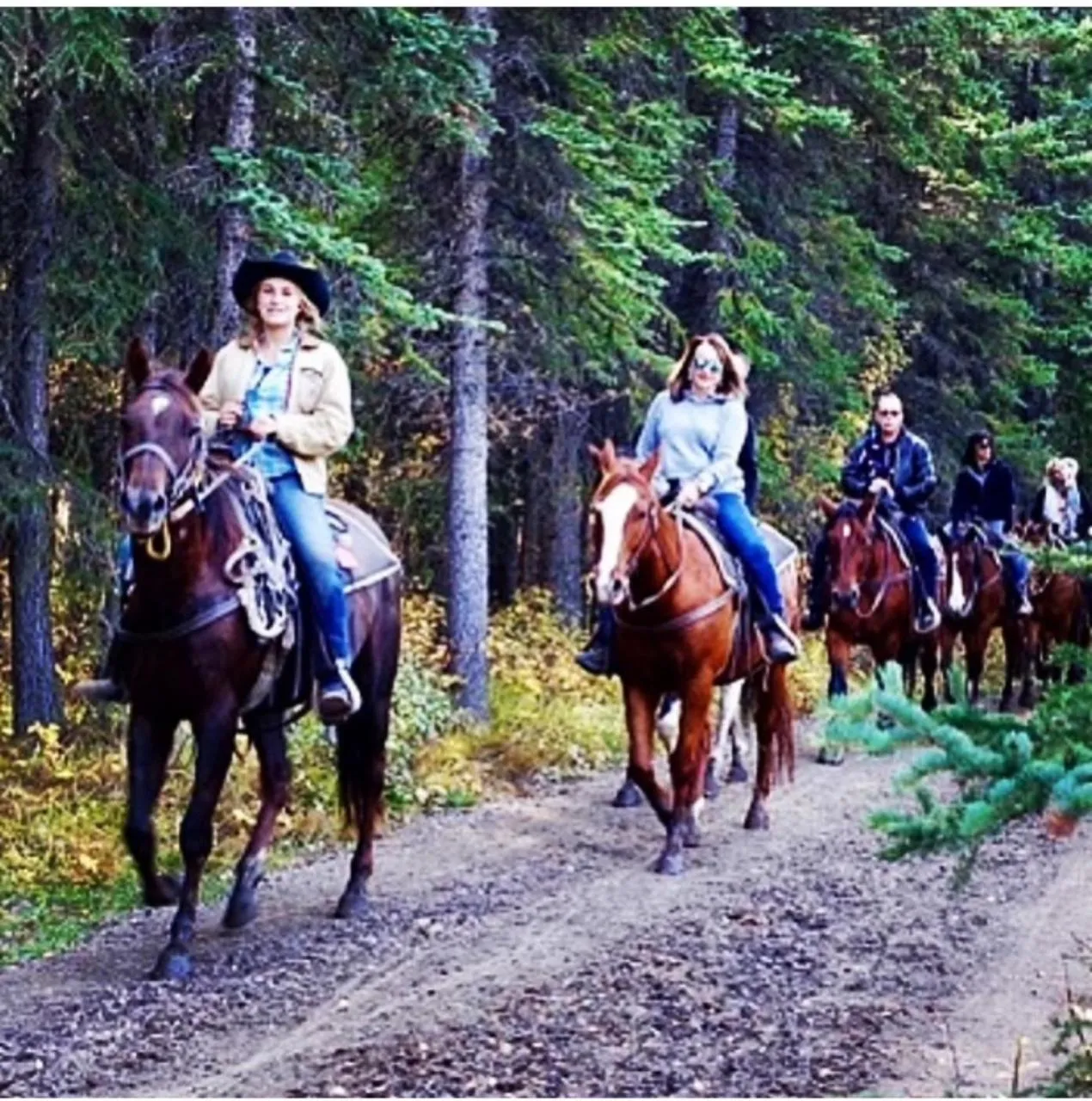 Horse-riding in Mylaon Boutique Hotel & Spa