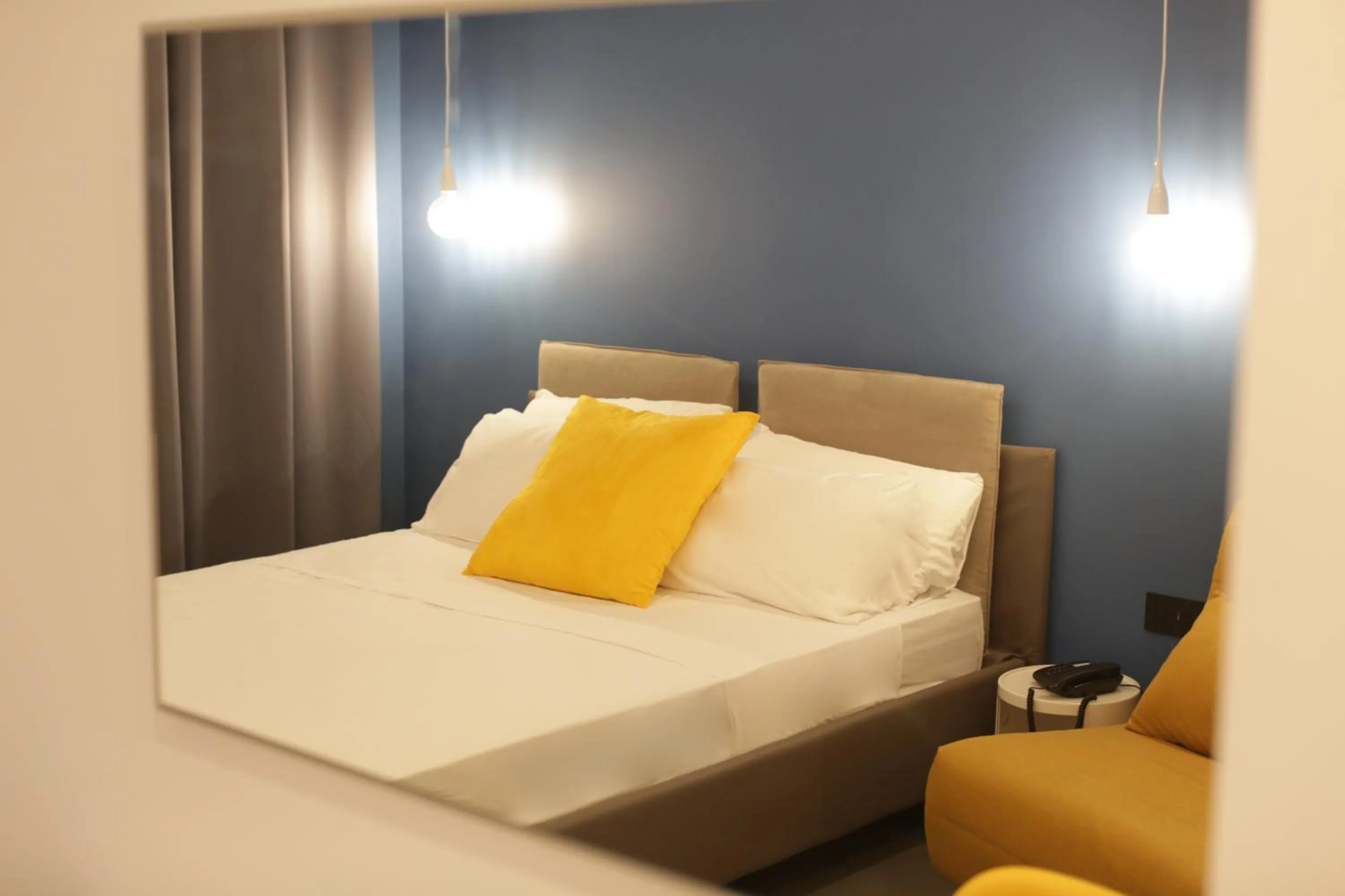 Bedroom, Bed in Cellamare Suite & Spa